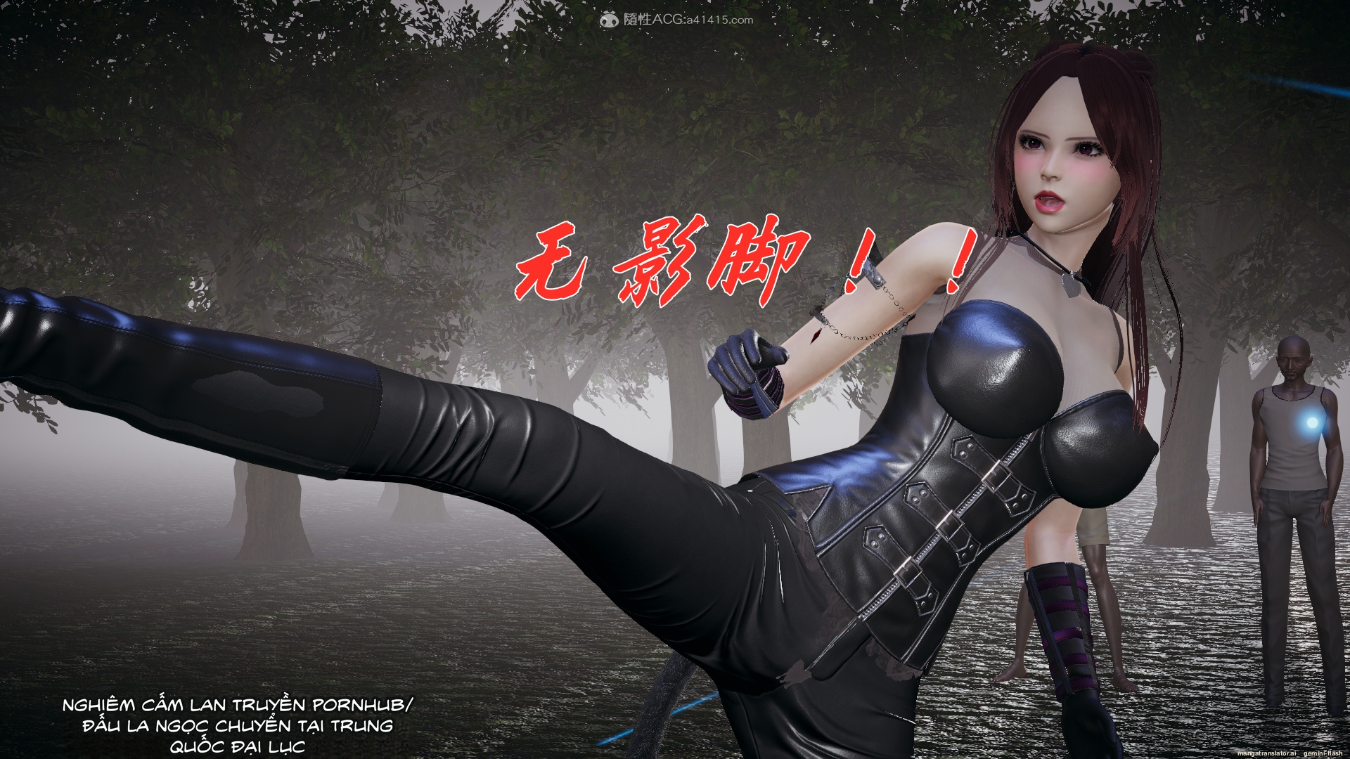 HentaiVN.net - Ảnh 291 - ĐẤU LA NGỌC TRUYỆN - Chương 28