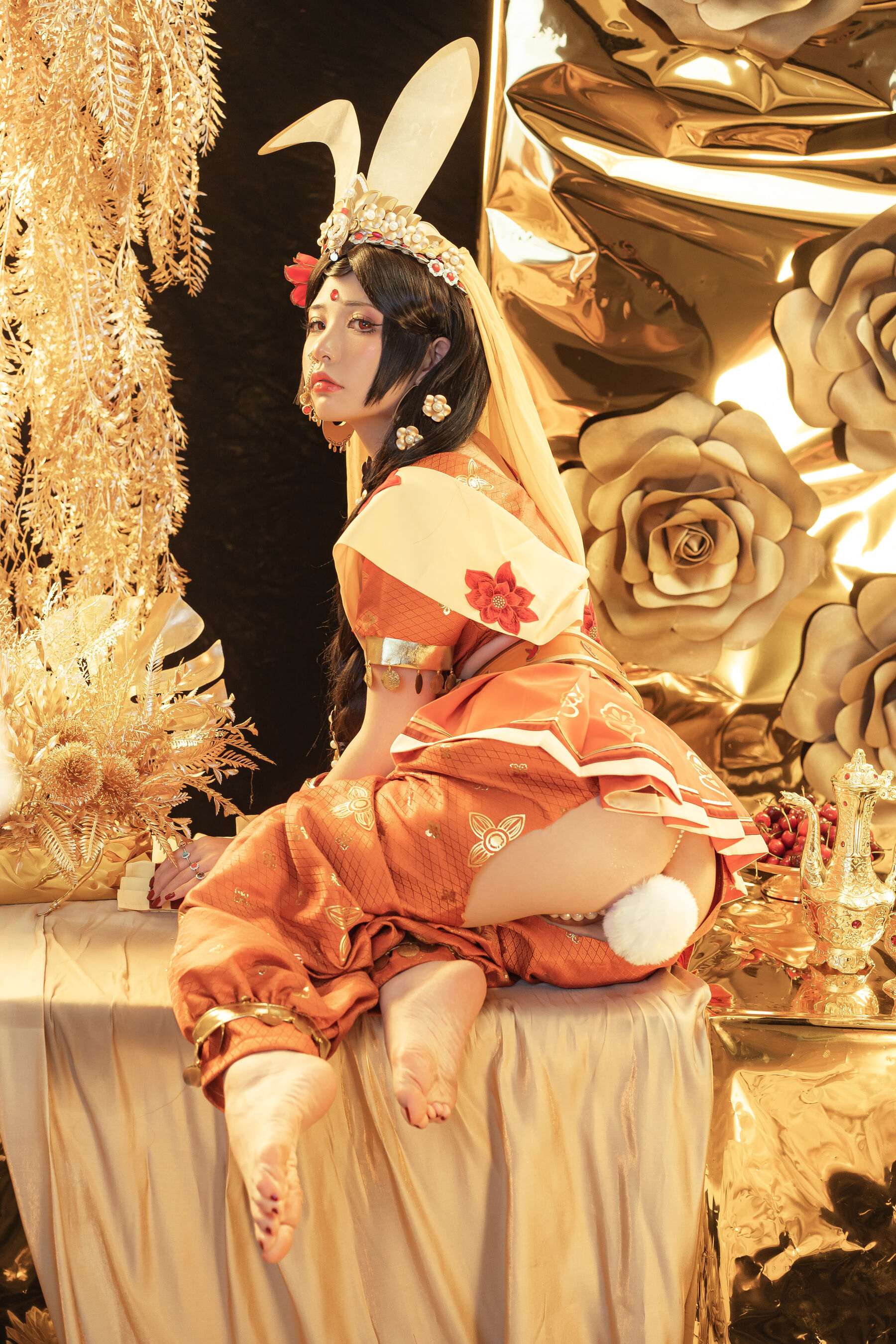 HentaiVN.net - Ảnh 38 - Titi & xiaoji cosplay - Xiaoji