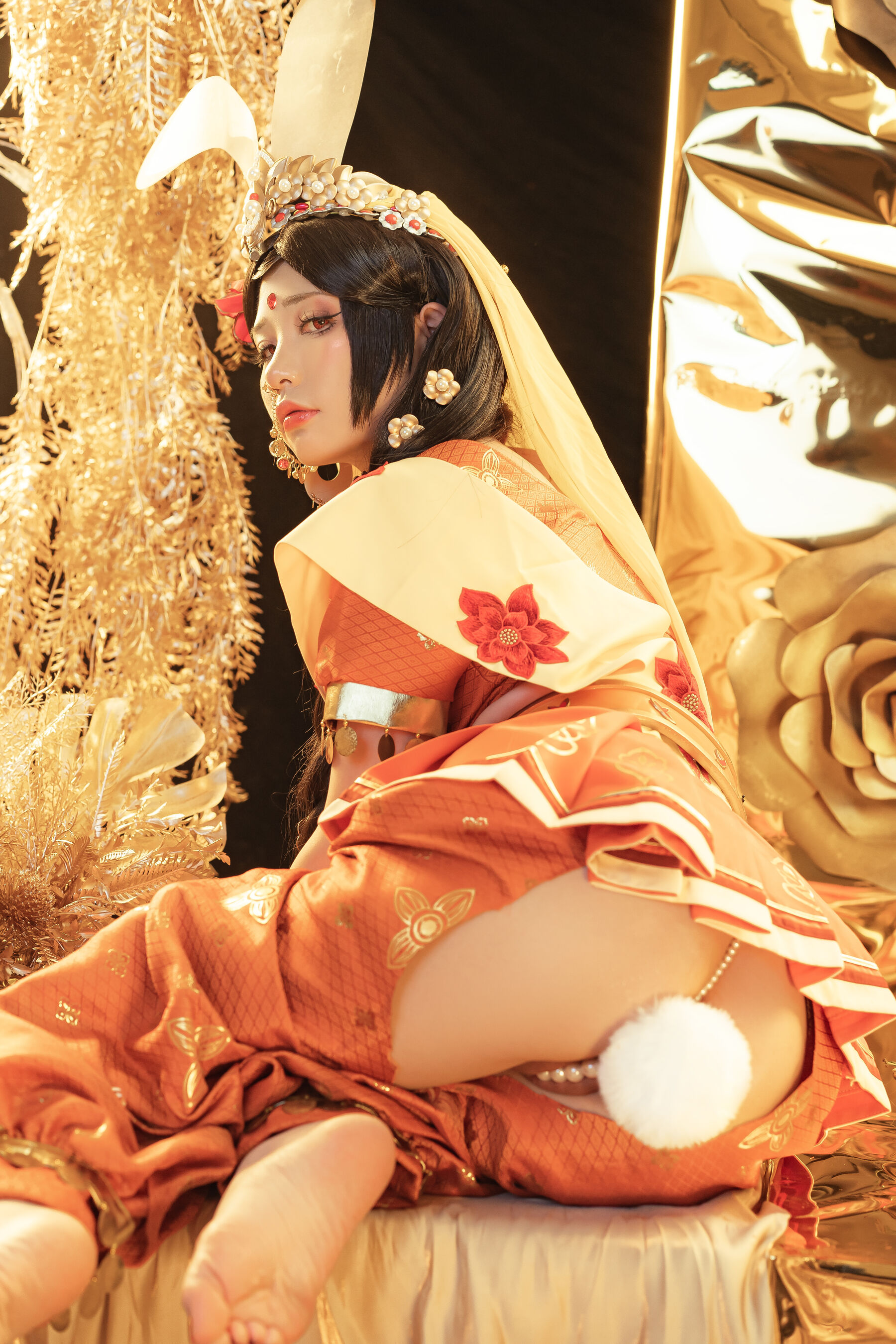 HentaiVN.net - Ảnh 13 - Titi & xiaoji cosplay - Xiaoji