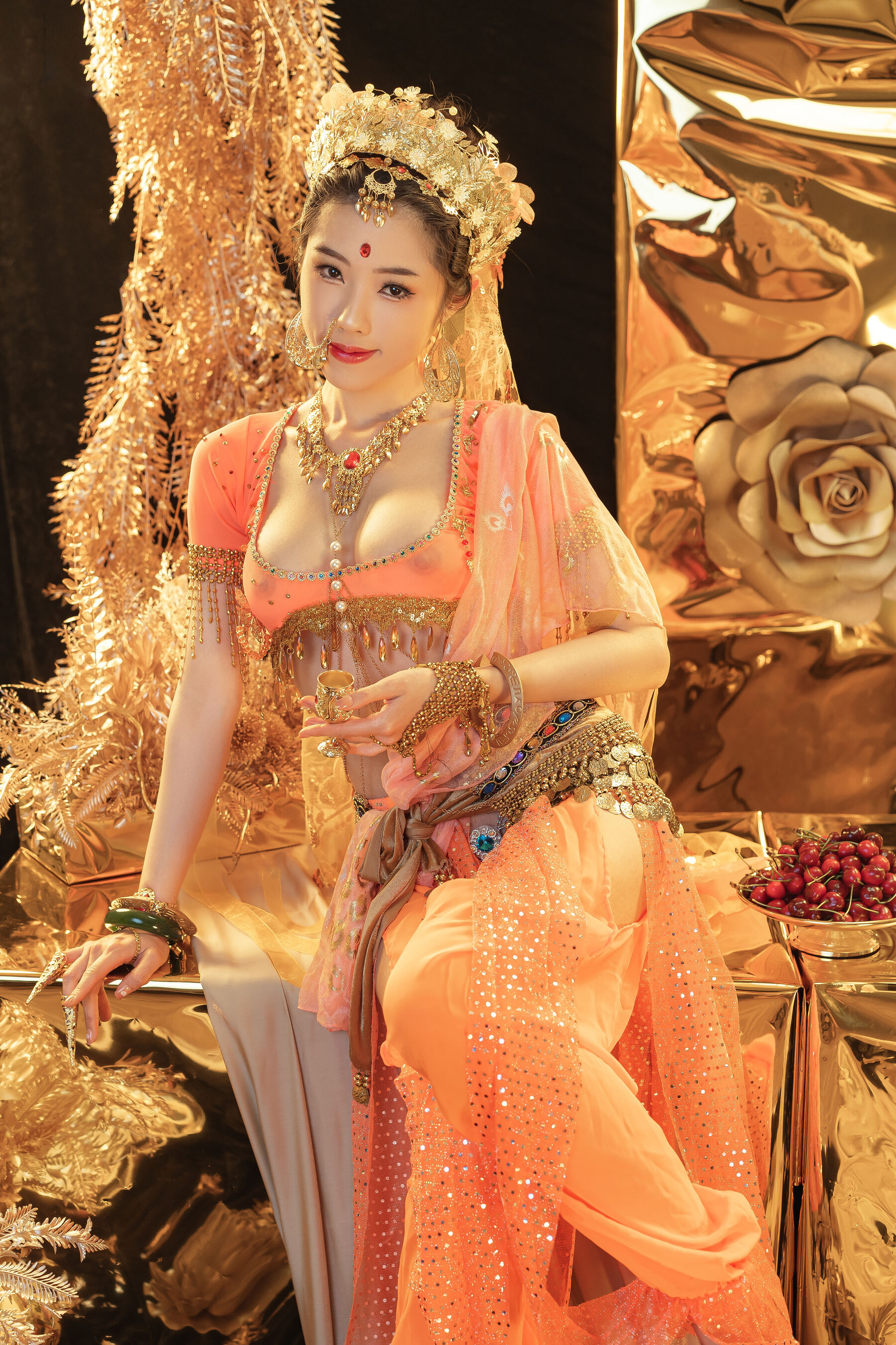 HentaiVN.net - Ảnh 19 - Titi & xiaoji cosplay - Titi