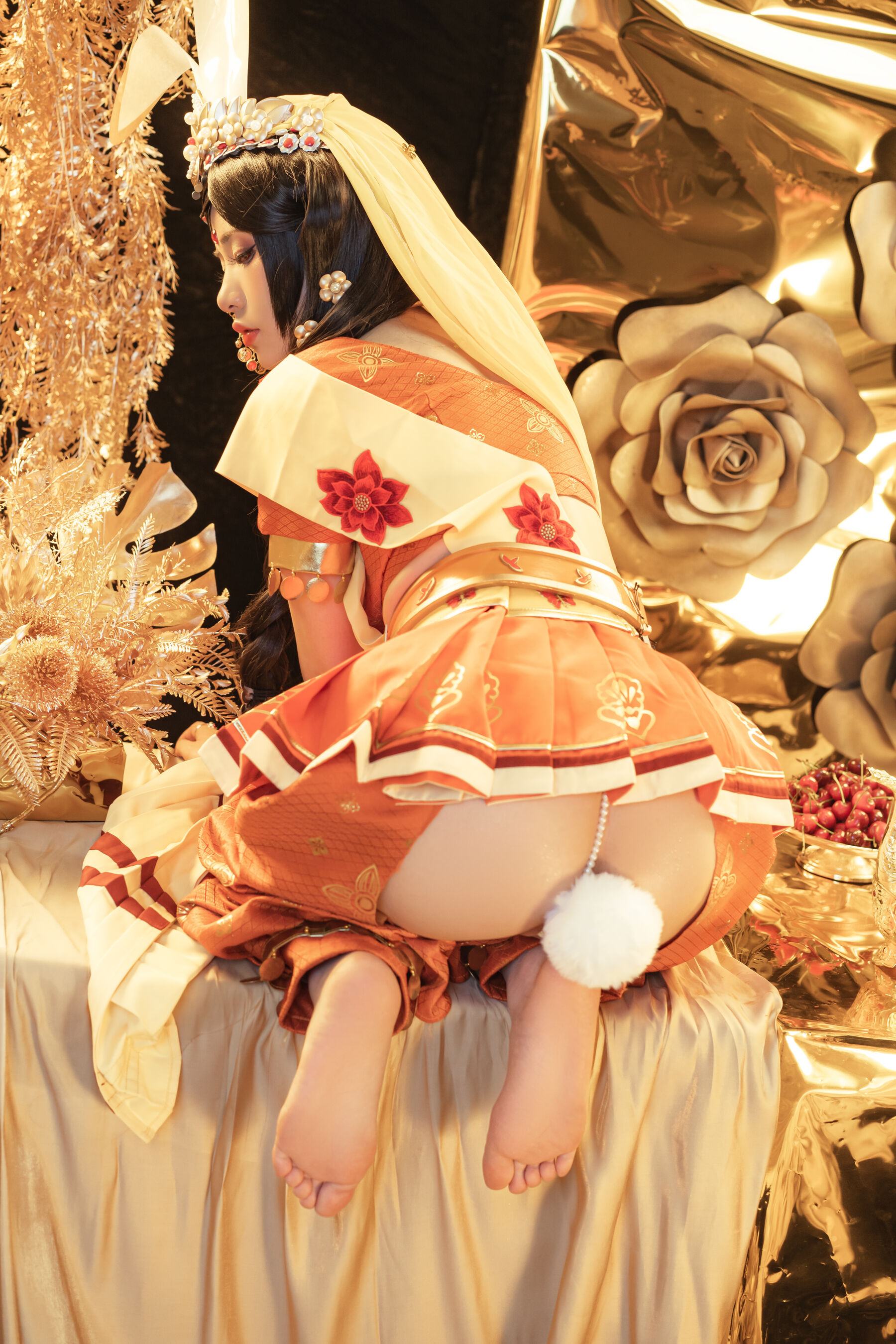 HentaiVN.net - Ảnh 30 - Titi & xiaoji cosplay - Xiaoji