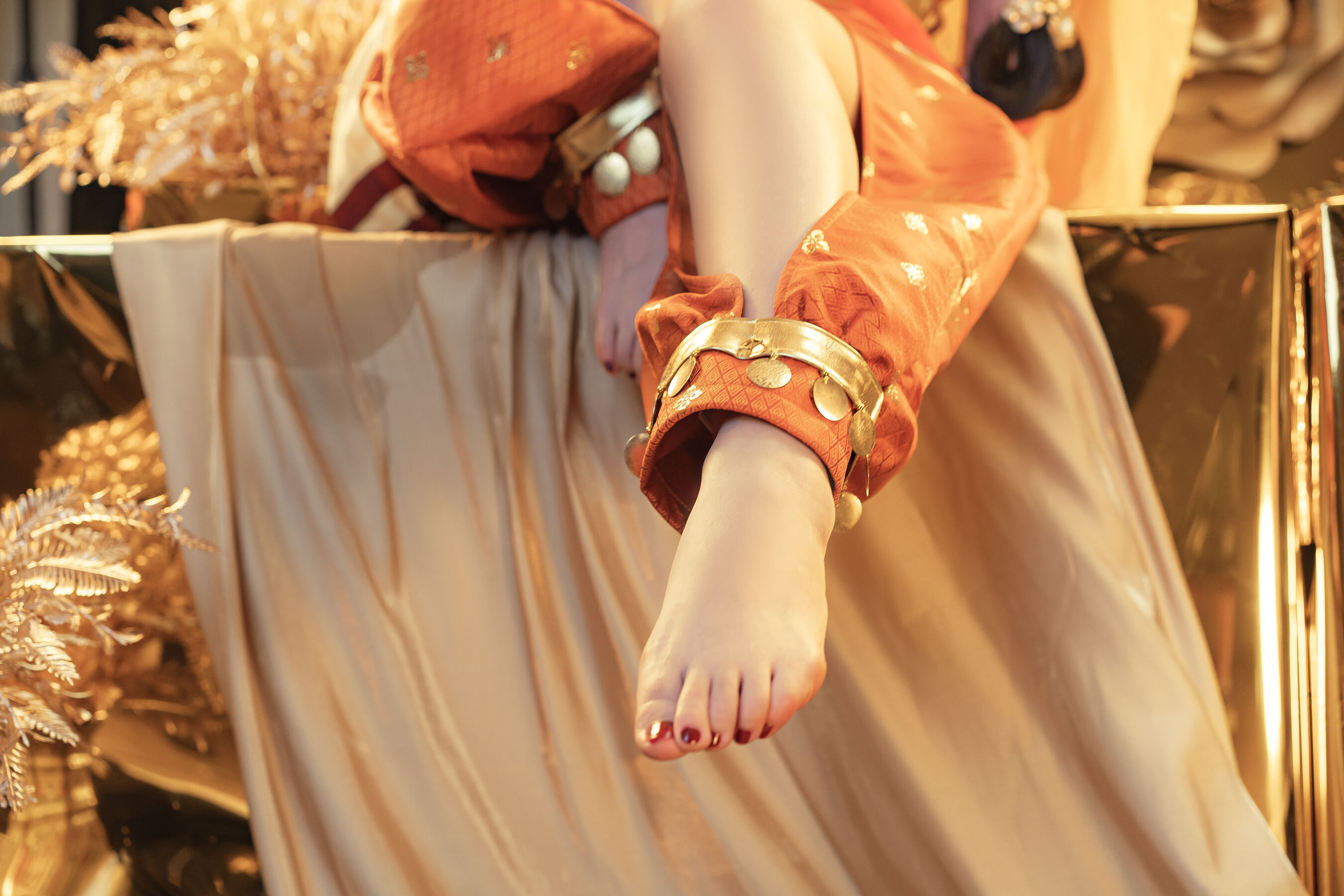 HentaiVN.net - Ảnh 43 - Titi & xiaoji cosplay - Xiaoji