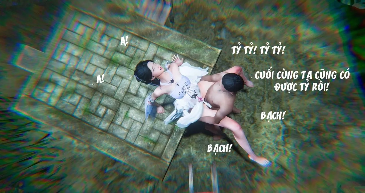 HentaiVN.net - Ảnh 295 - Tiên kiếm kì hiệp truyện - Oneshot