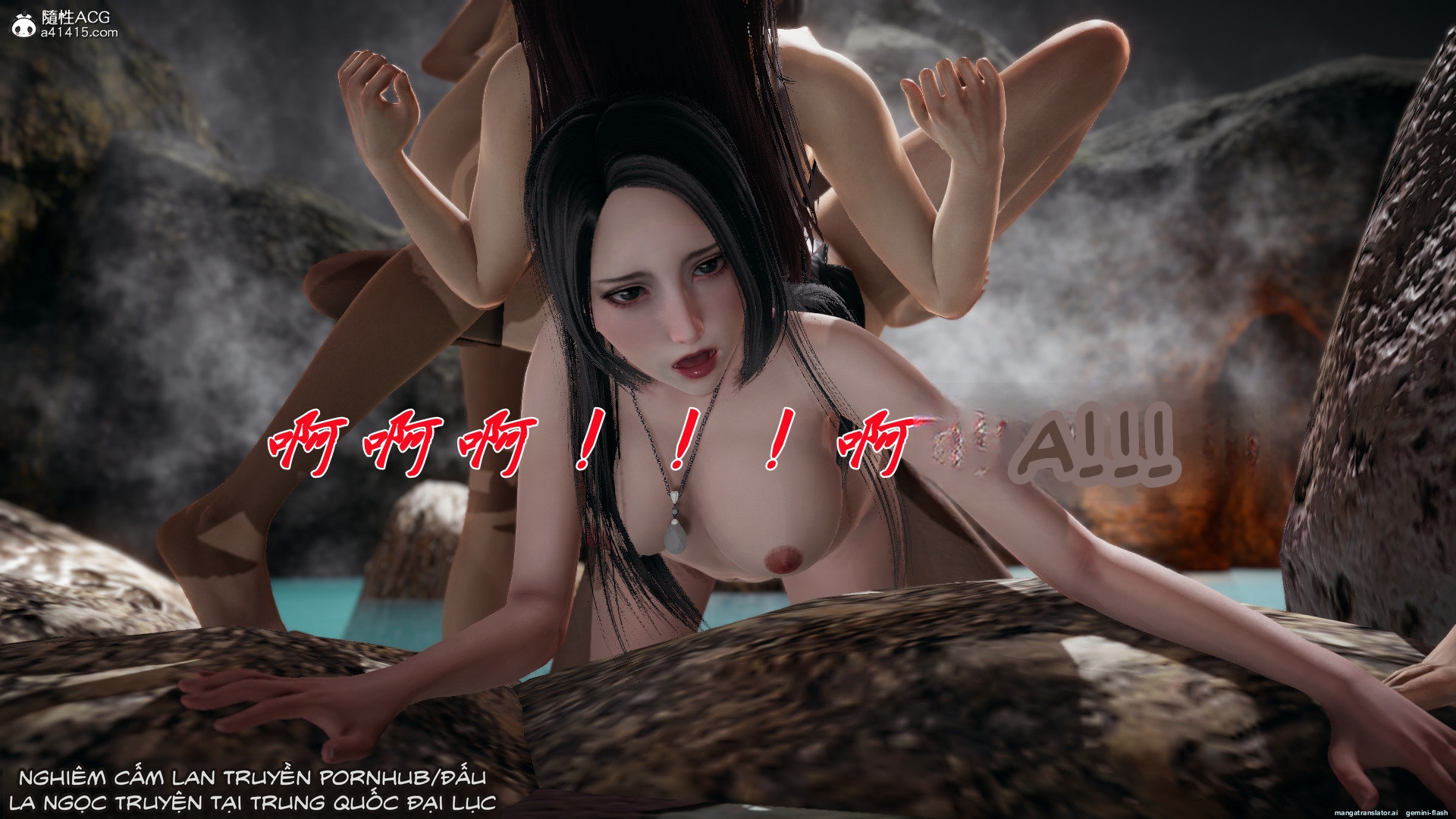 HentaiVN.net - Ảnh 295 - ĐẤU LA NGỌC TRUYỆN - Chương 22