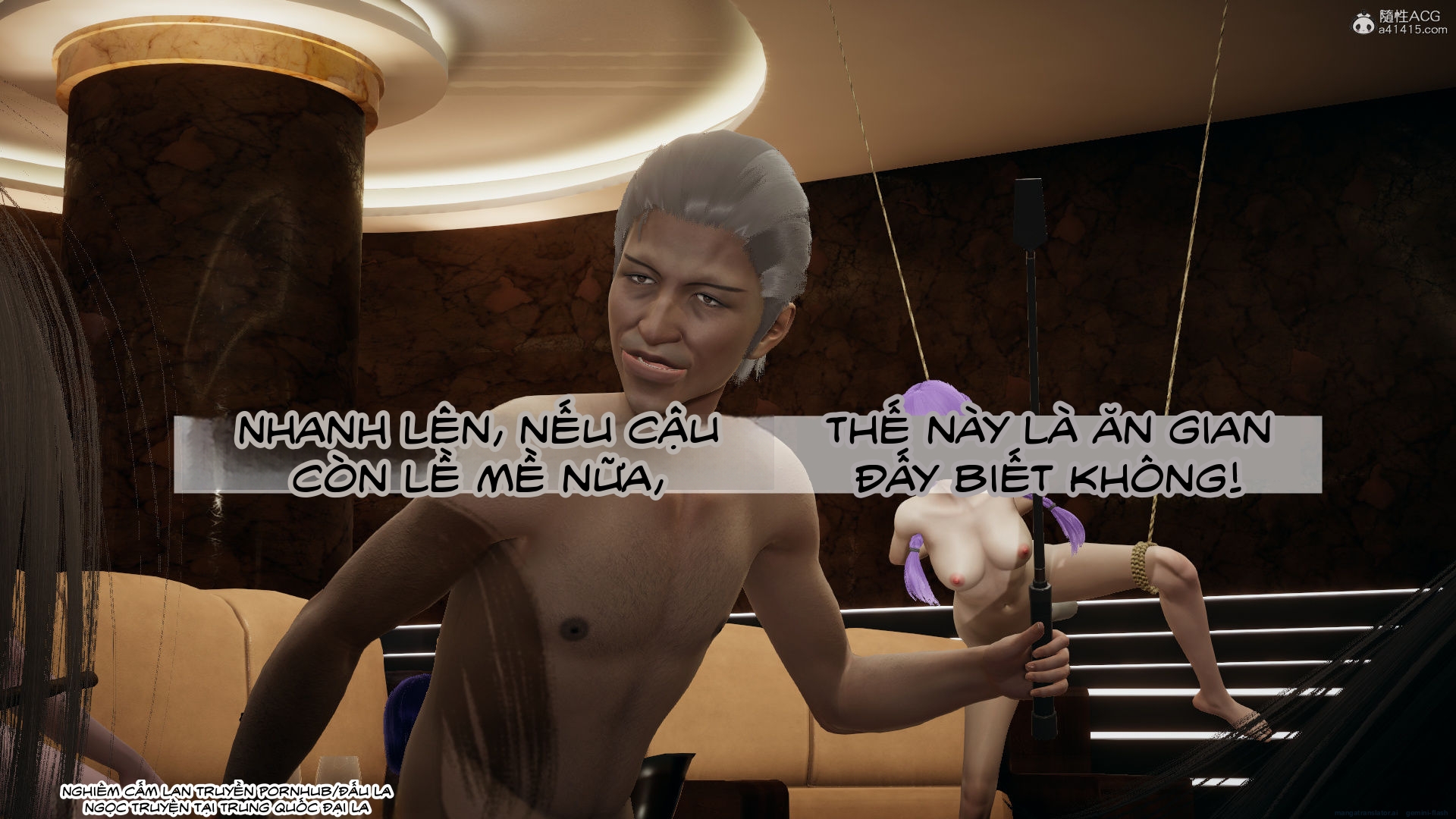 HentaiVN.net - Ảnh 295 - ĐẤU LA NGỌC TRUYỆN - Chương 35