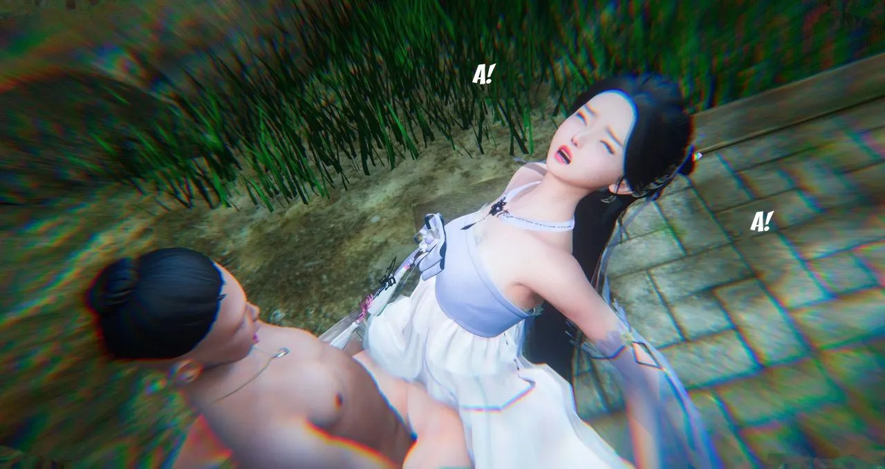 HentaiVN.net - Ảnh 296 - Tiên kiếm kì hiệp truyện - Oneshot