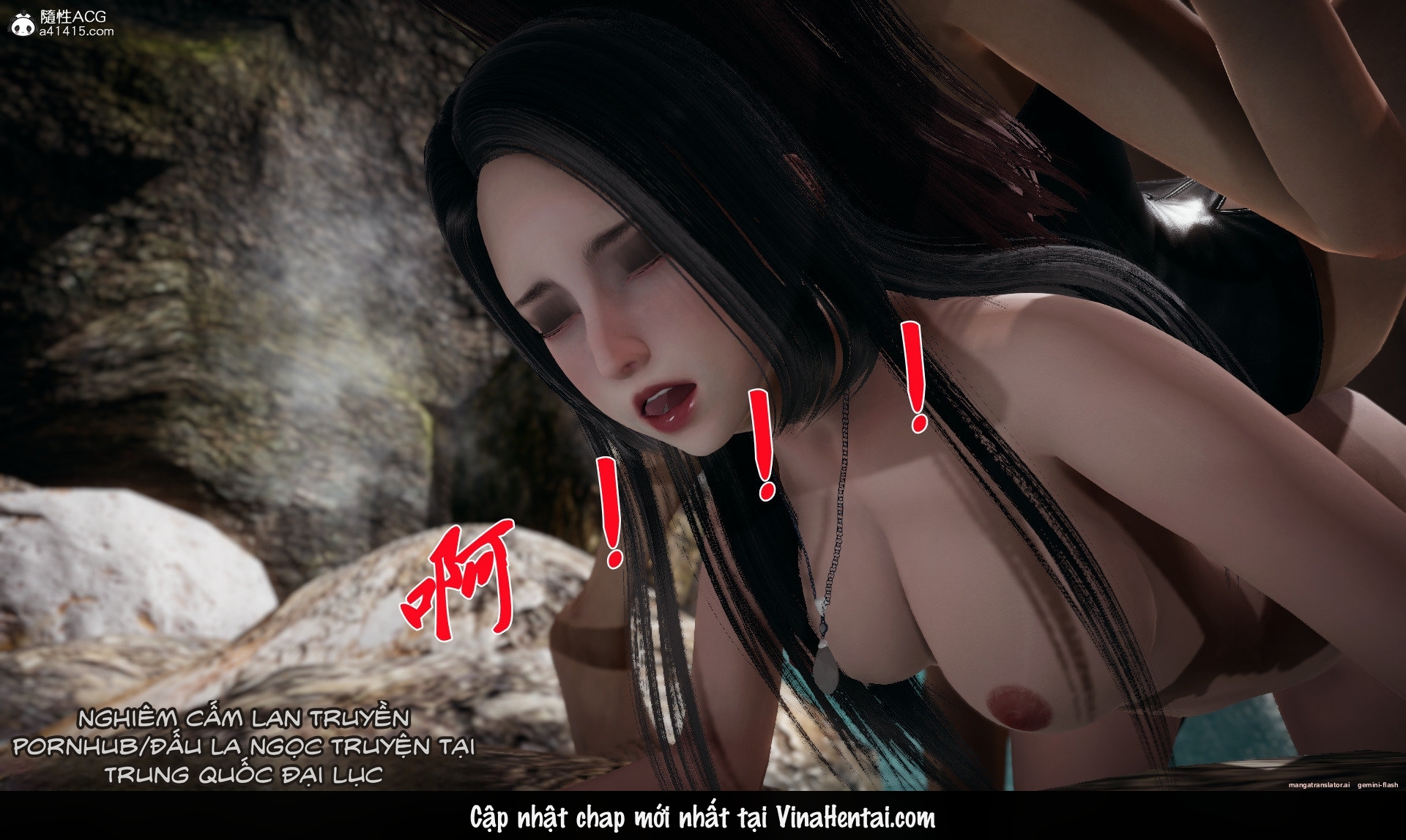 HentaiVN.net - Ảnh 296 - ĐẤU LA NGỌC TRUYỆN - Chương 22