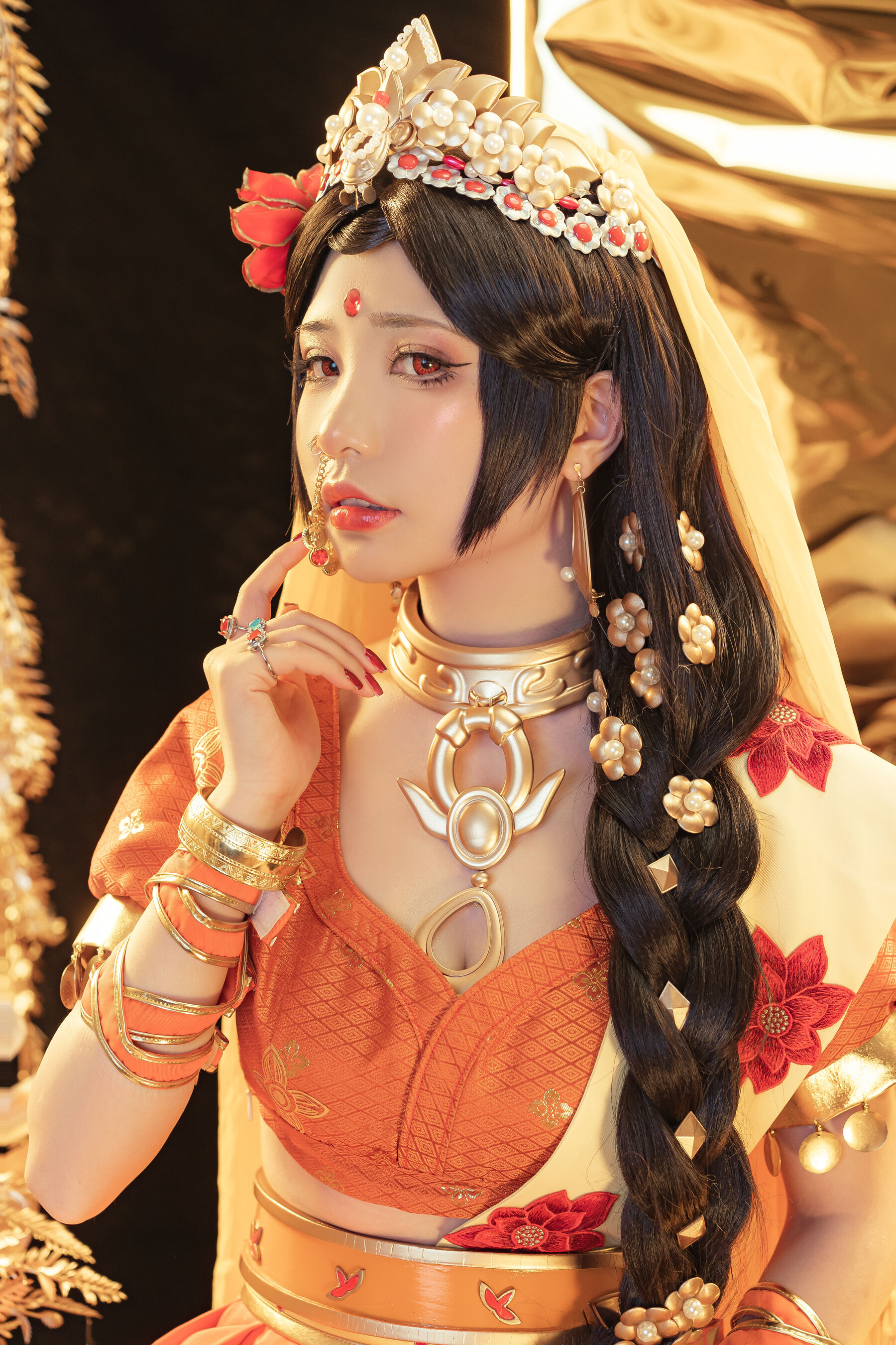 HentaiVN.net - Ảnh 32 - Titi & xiaoji cosplay - Xiaoji