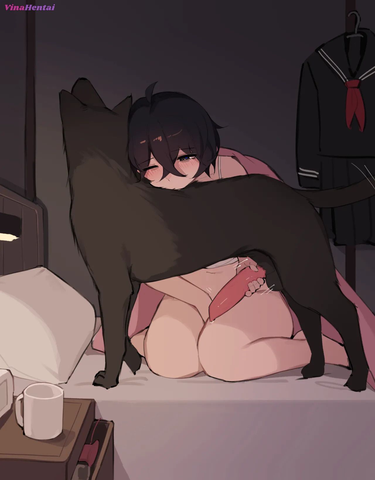 HentaiVN.net - Ảnh 298 - Family - 1- 38