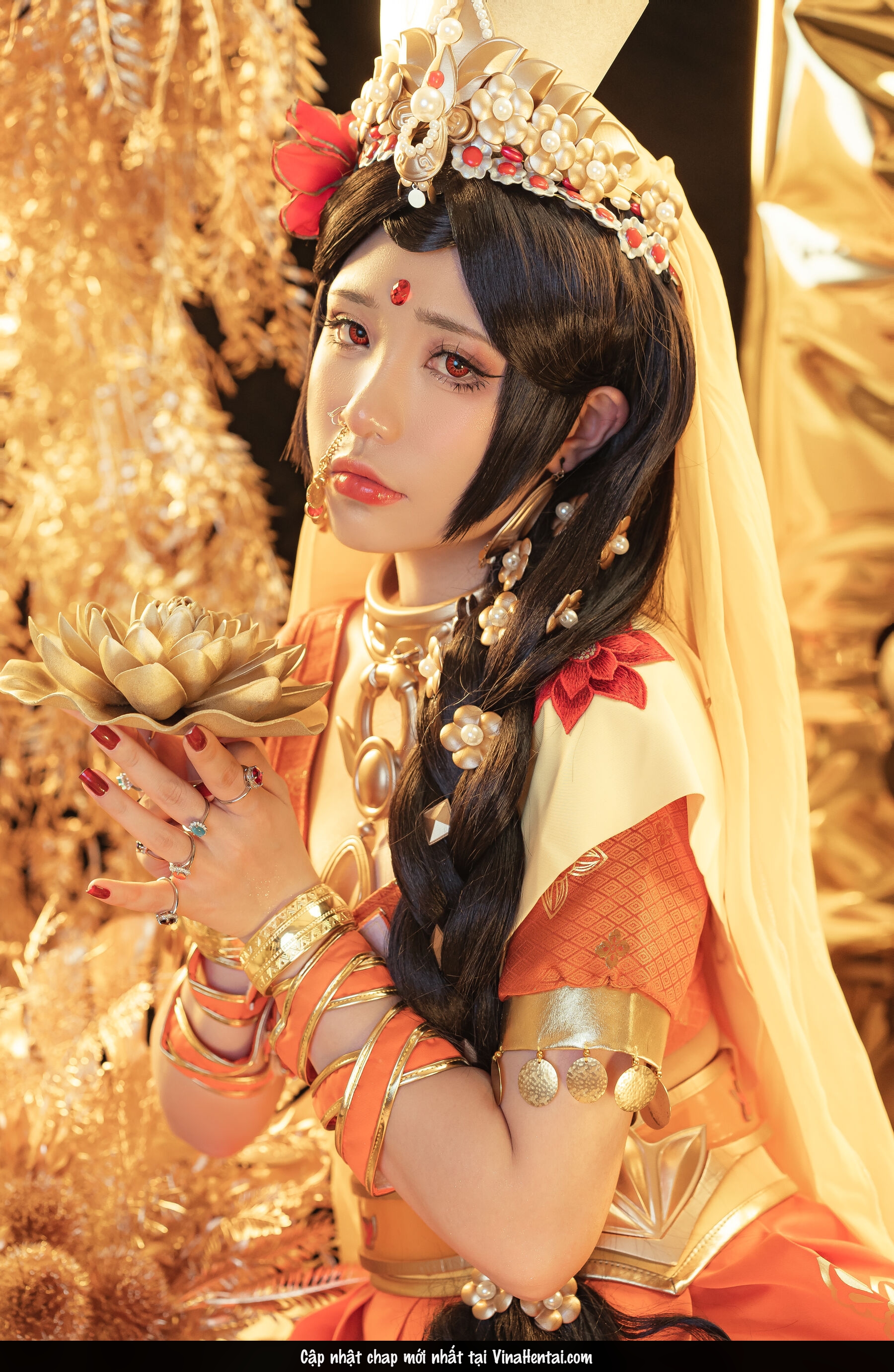 HentaiVN.net - Ảnh 4 - Titi & xiaoji cosplay - Xiaoji