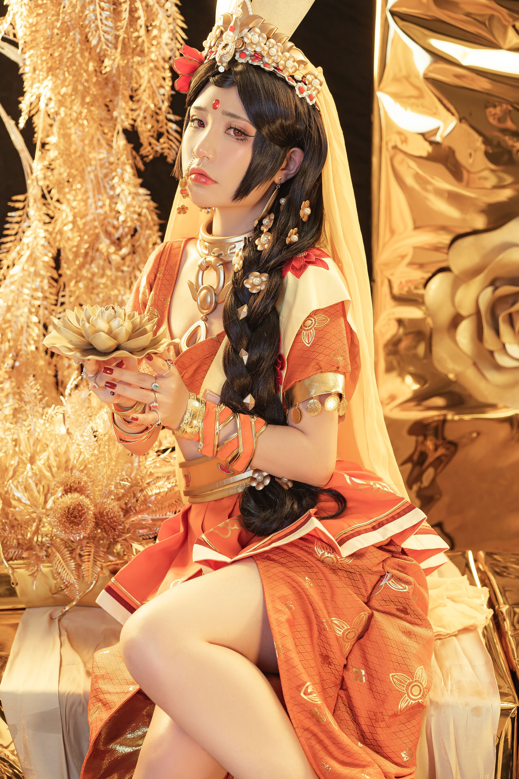 HentaiVN.net - Ảnh 5 - Titi & xiaoji cosplay - Xiaoji