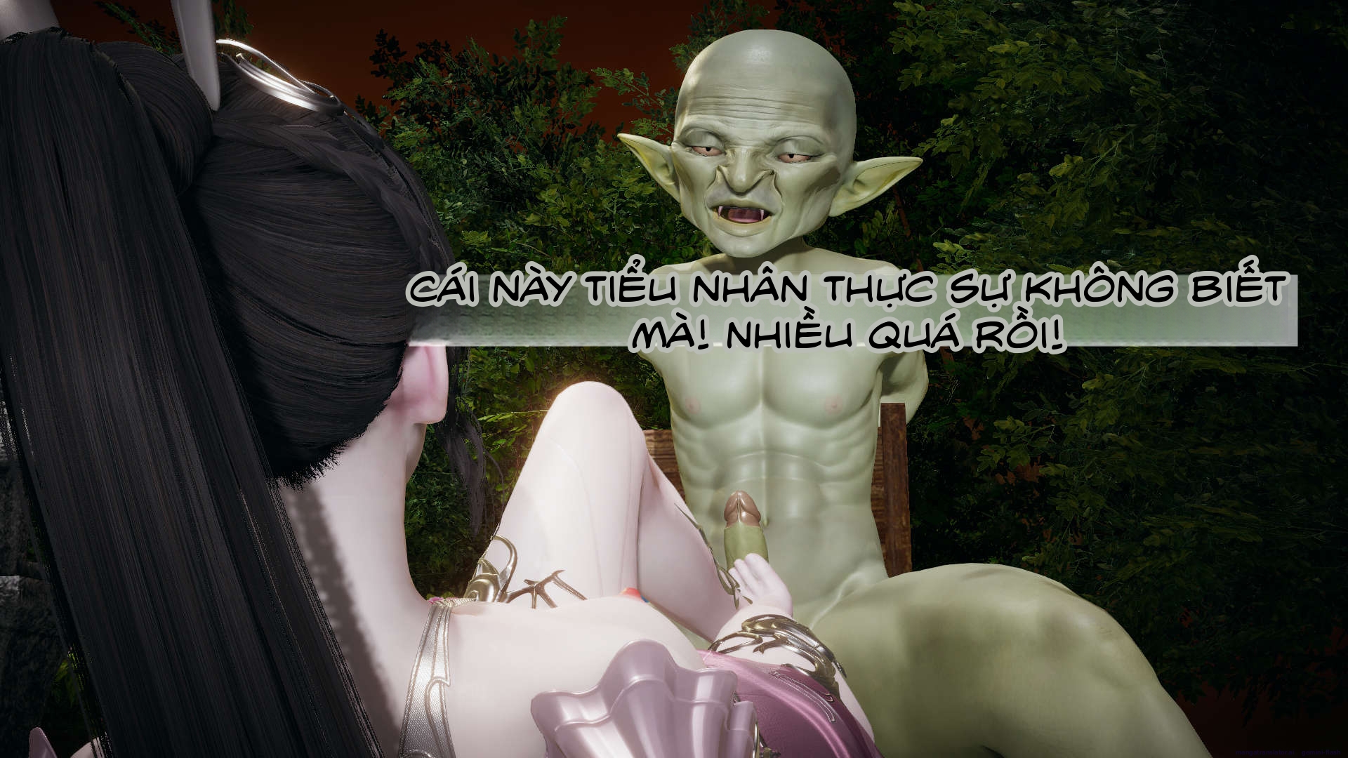 HentaiVN.net - Ảnh 297 - ĐẤU LA NGỌC TRUYỆN - Chương 18