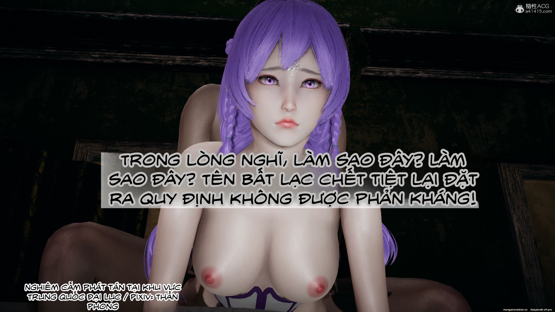 HentaiVN.net - Ảnh 298 - ĐẤU LA NGỌC TRUYỆN - Chương 37