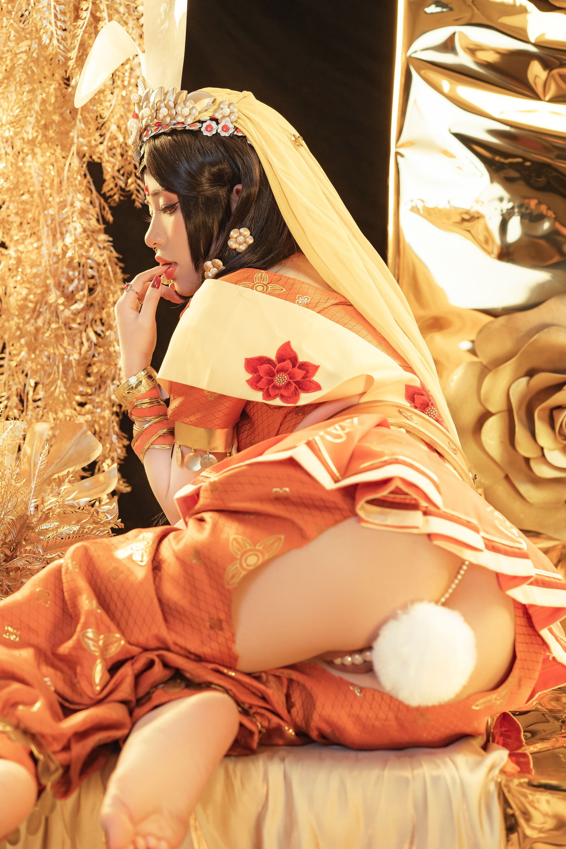 HentaiVN.net - Ảnh 17 - Titi & xiaoji cosplay - Xiaoji