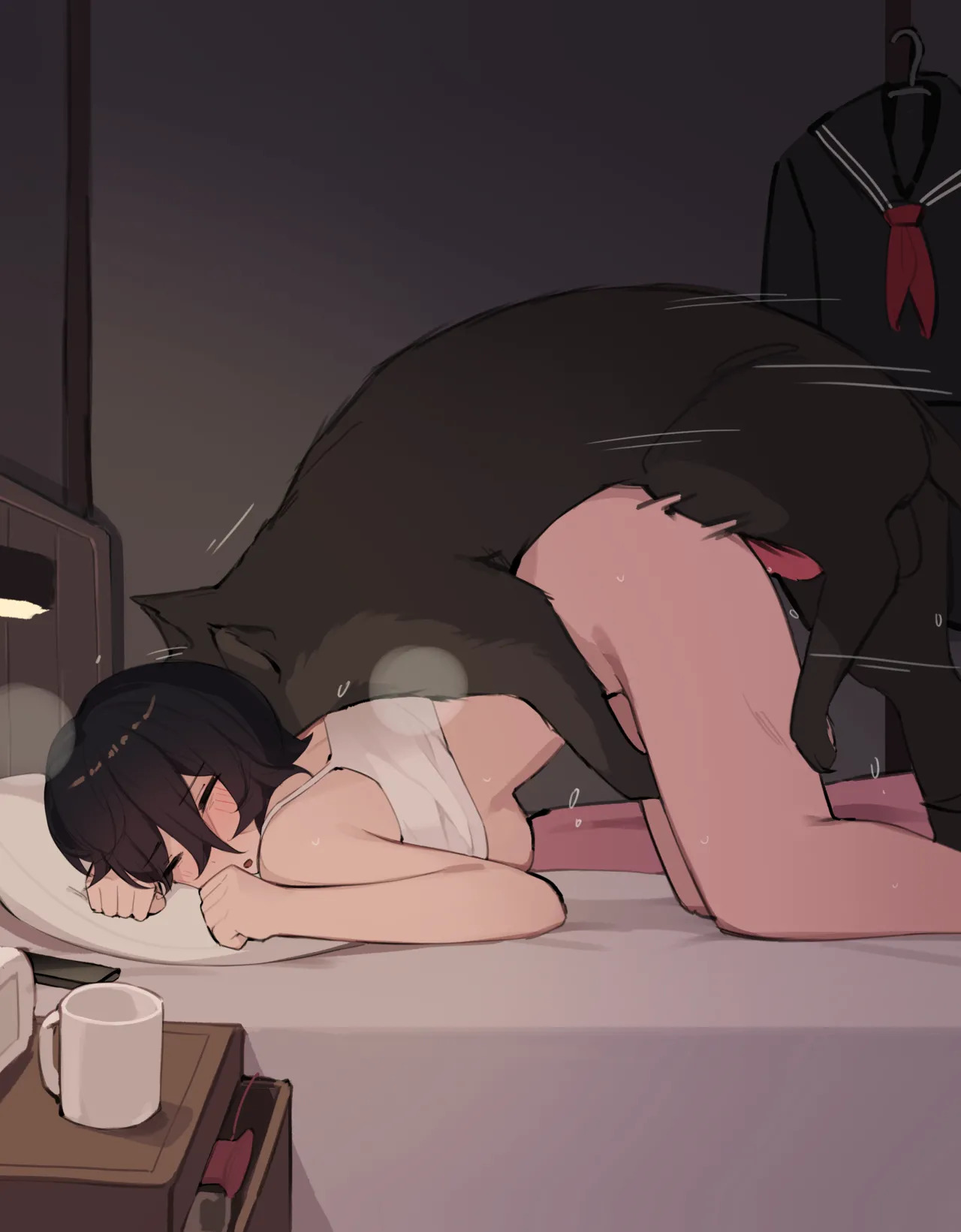 HentaiVN.net - Ảnh 300 - Family - 1- 38