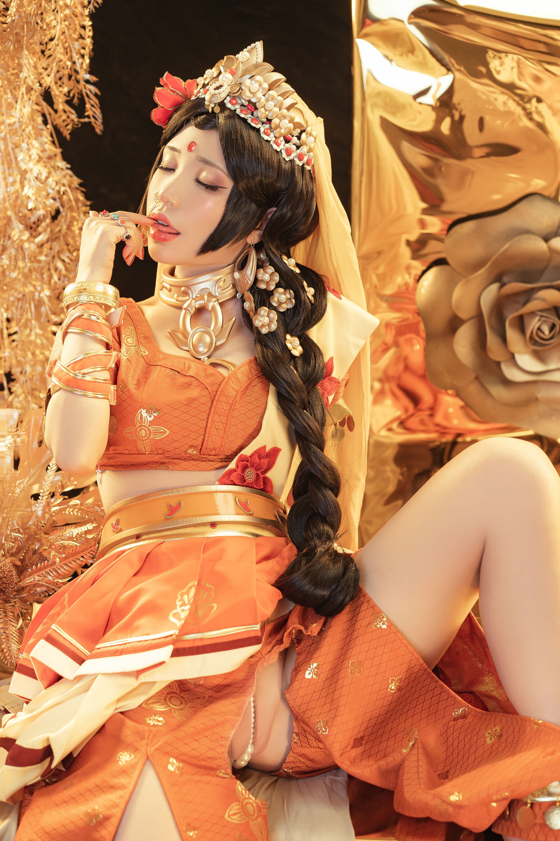 HentaiVN.net - Ảnh 18 - Titi & xiaoji cosplay - Xiaoji