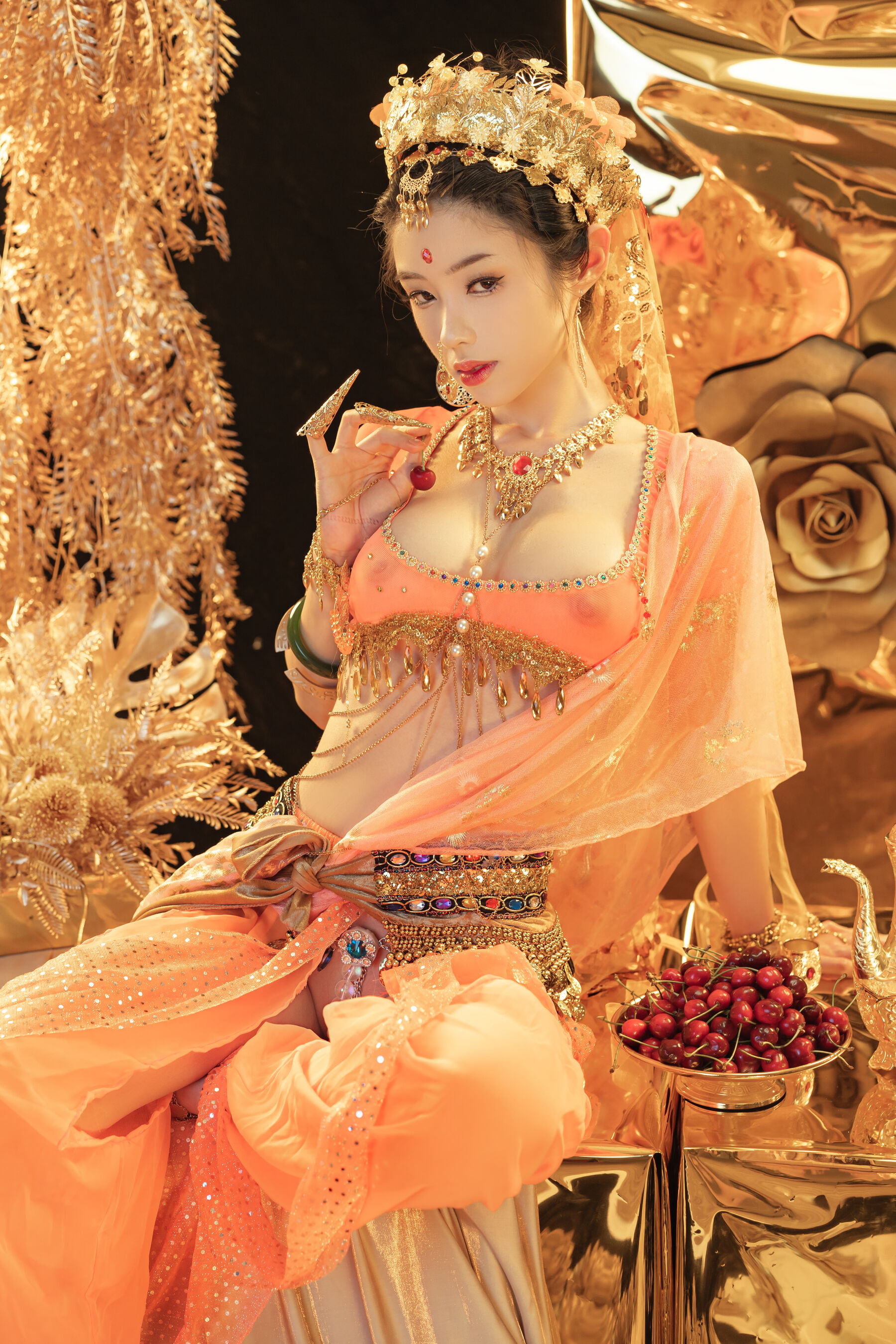 HentaiVN.net - Ảnh 13 - Titi & xiaoji cosplay - Titi