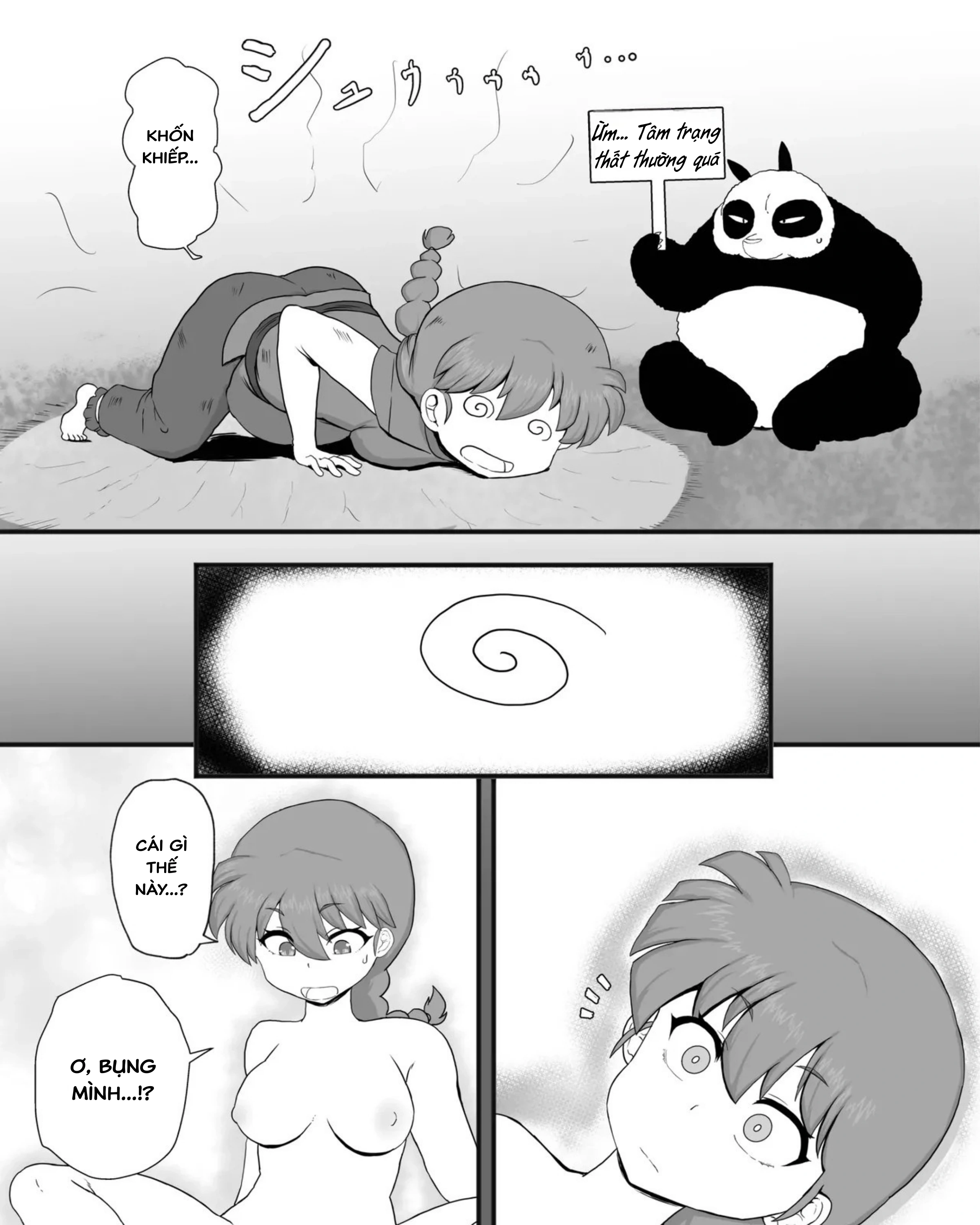 HentaiVN.net - Ảnh 58 - Ranma 1+1  (Ranma 1/2) - oneshot