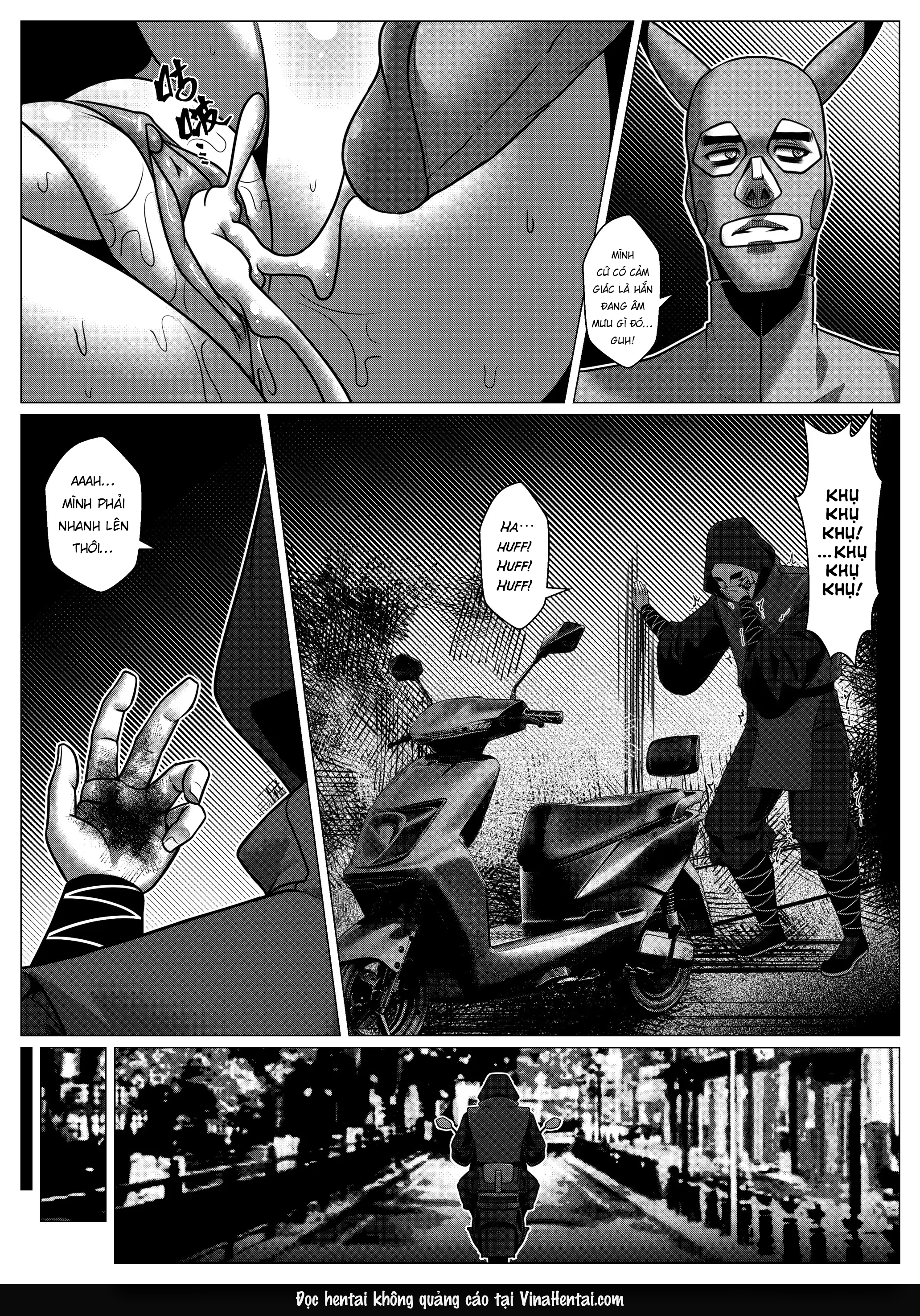 HentaiVN.net - Ảnh 28 - [Godletter] RENQUE S2.7 ｜ Sparrow Phần 2 Chapter 7  - Một Bắn