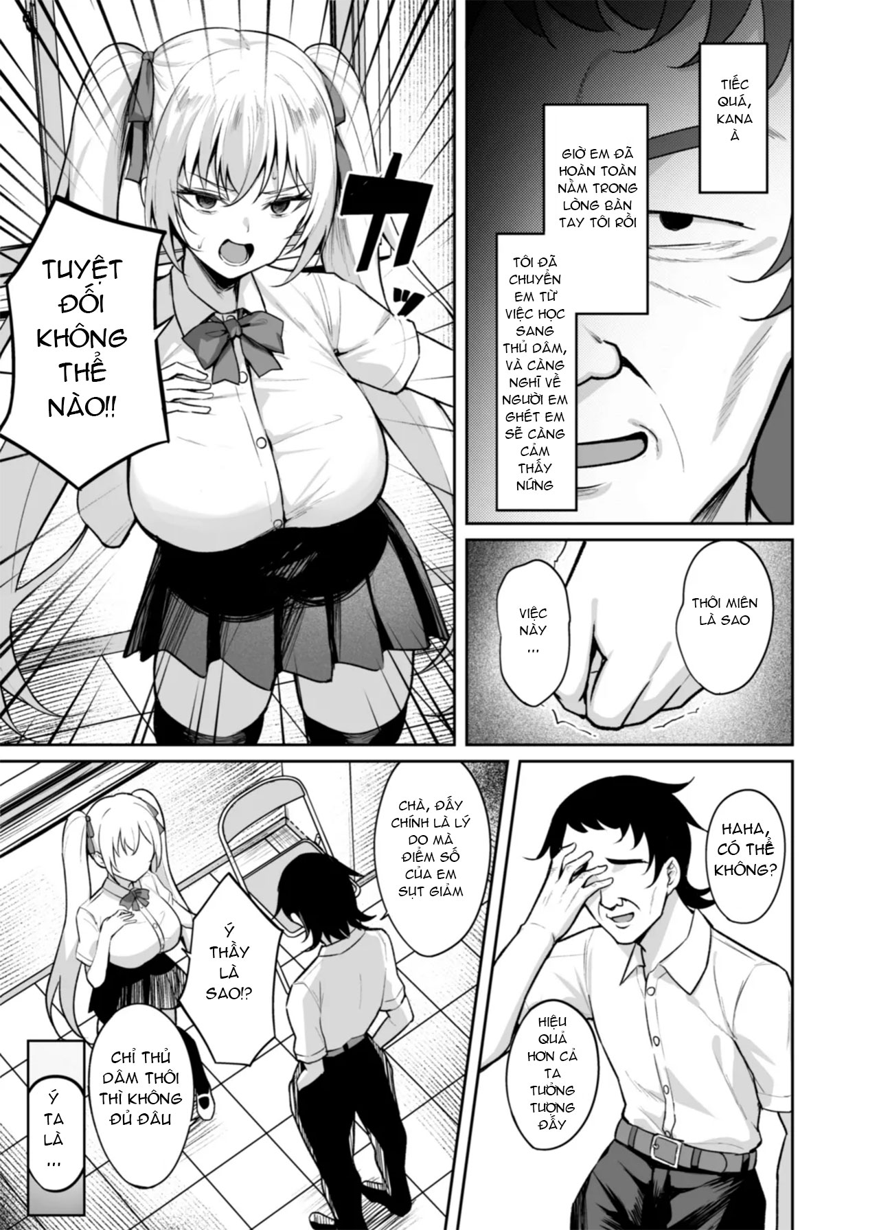 HentaiVN.net - Ảnh 21 - Giới thiệu về dự án - Oneshot