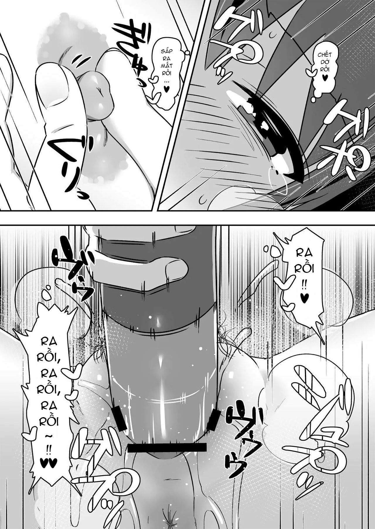 HentaiVN.net - Ảnh 21 - Shiofuki Koubi - Oneshot