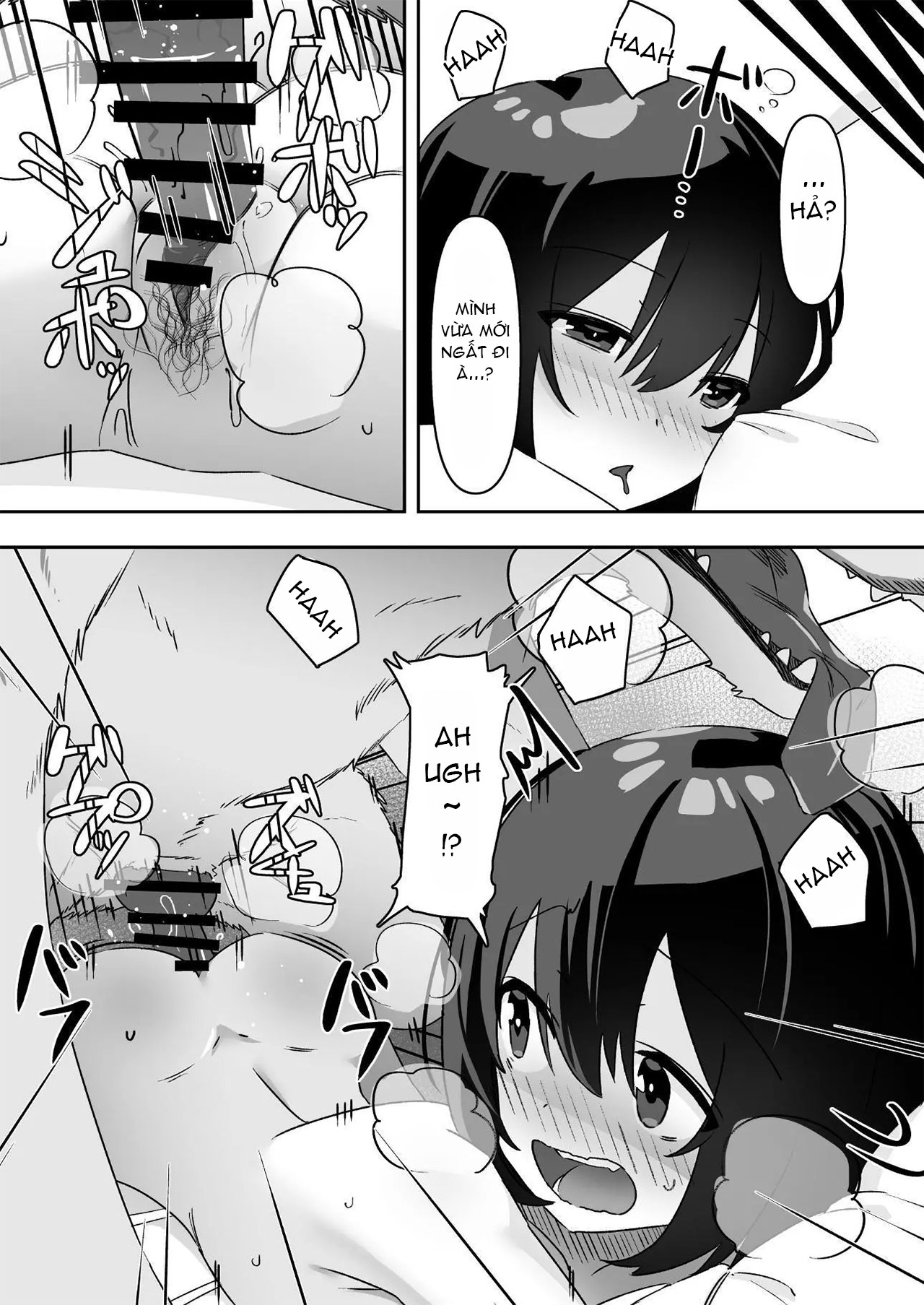 HentaiVN.net - Ảnh 23 - Shiofuki Koubi - Oneshot