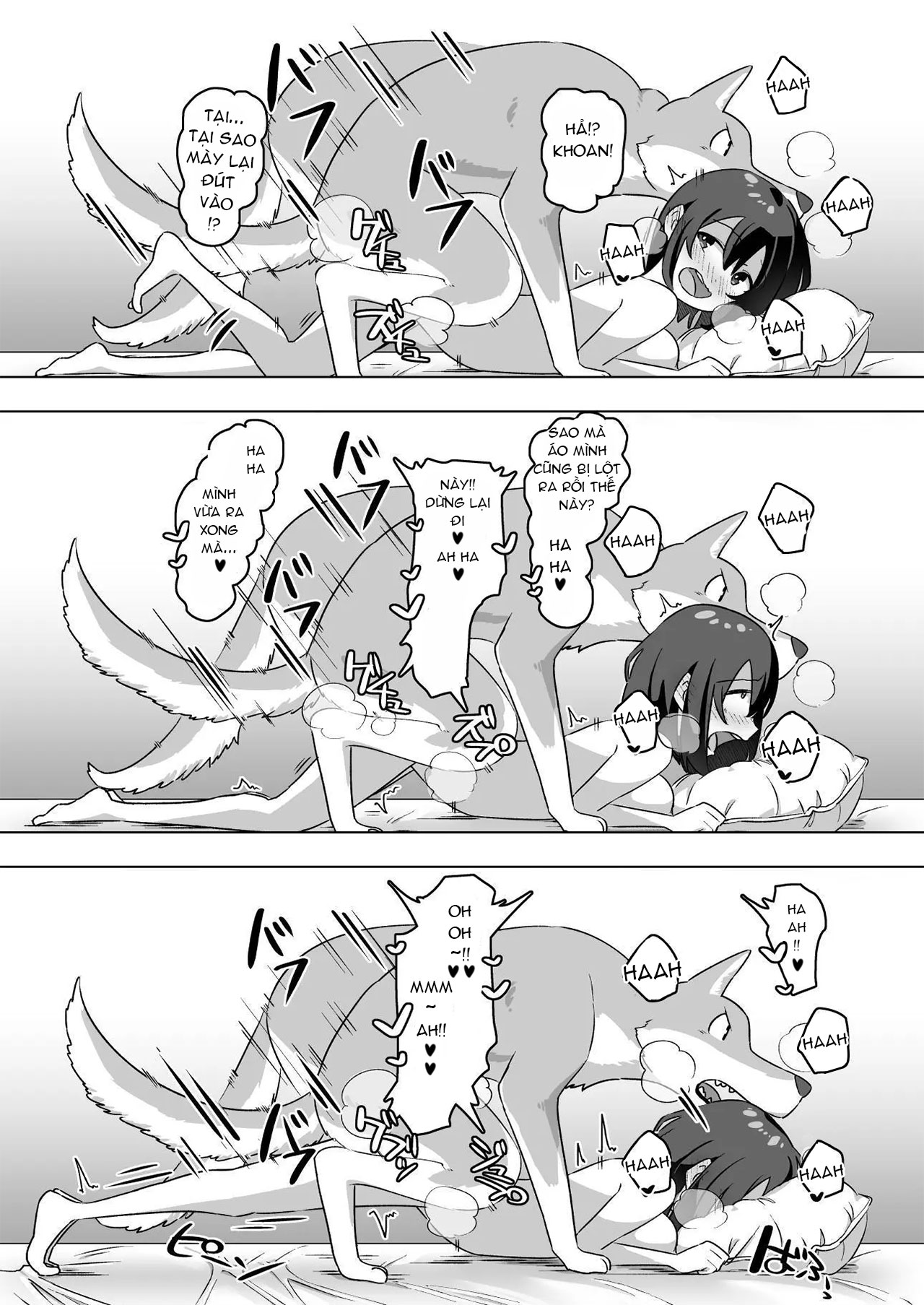 HentaiVN.net - Ảnh 24 - Shiofuki Koubi - Oneshot