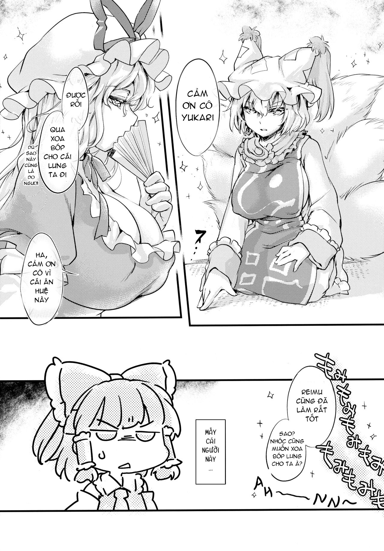 HentaiVN.net - Ảnh 18 - Wan Peace! - Oneshot