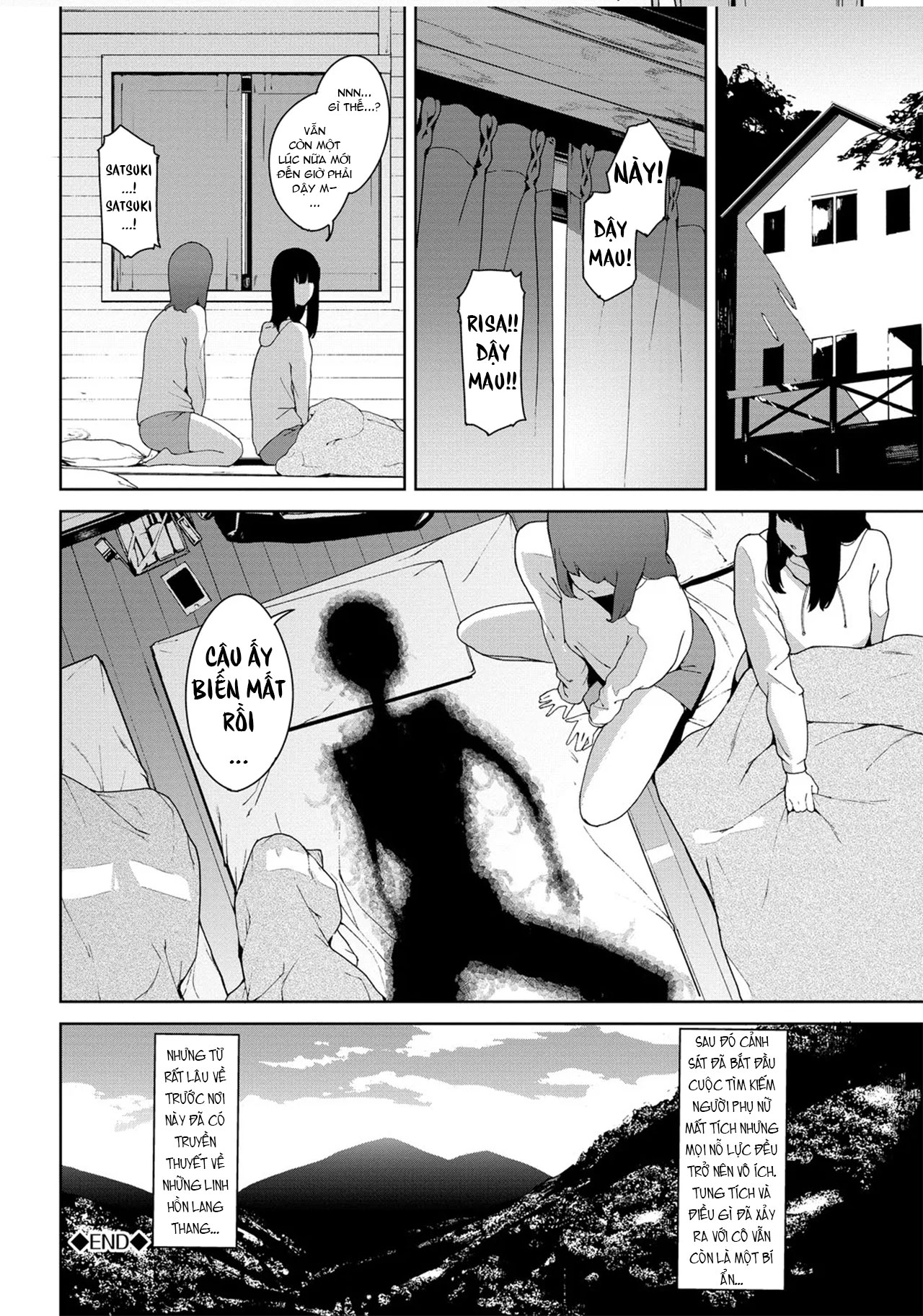 HentaiVN.net - Ảnh 22 - Thần Núi: Yamatsumi - Oneshot