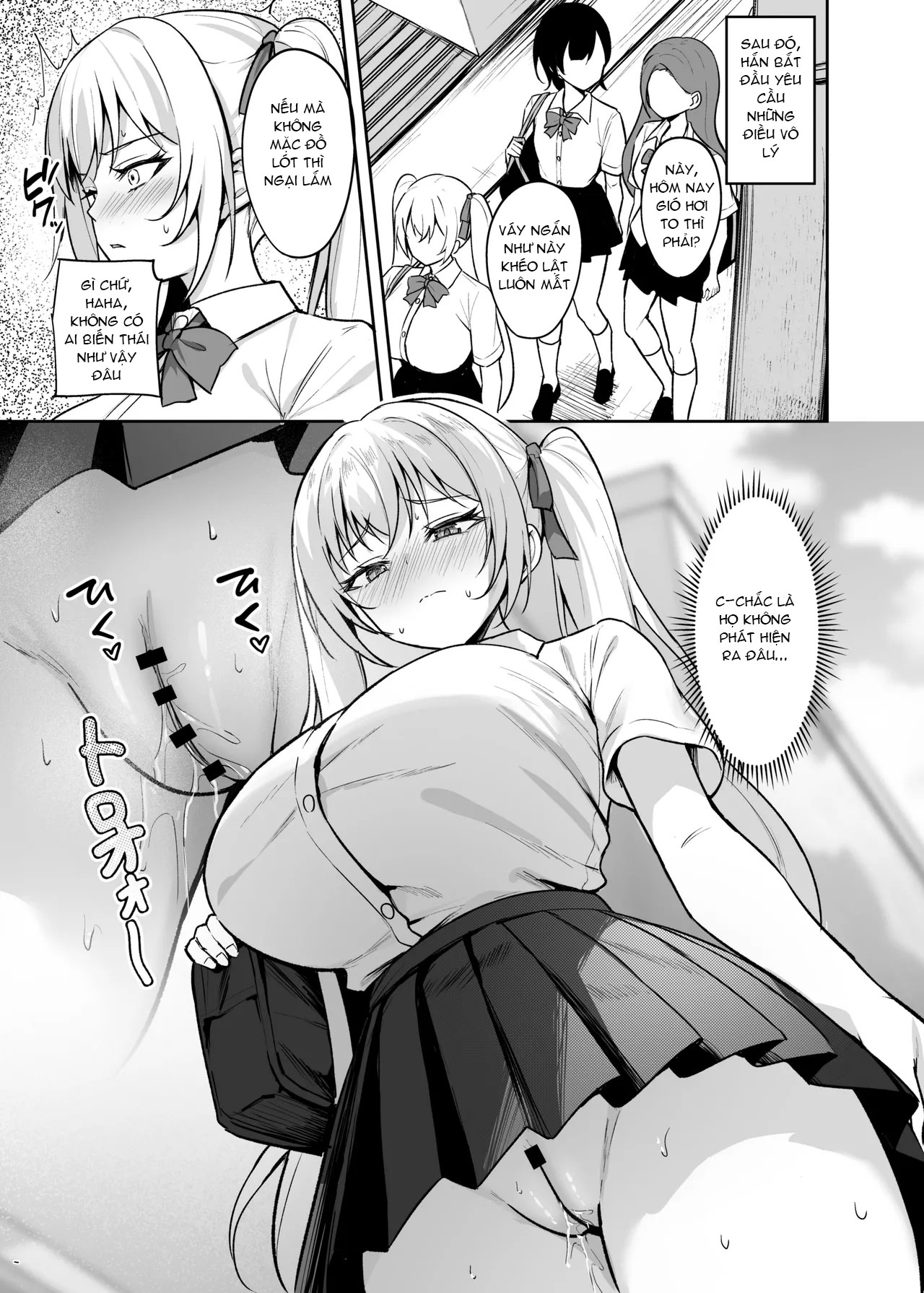 HentaiVN.net - Ảnh 29 - Giới thiệu về dự án - Oneshot