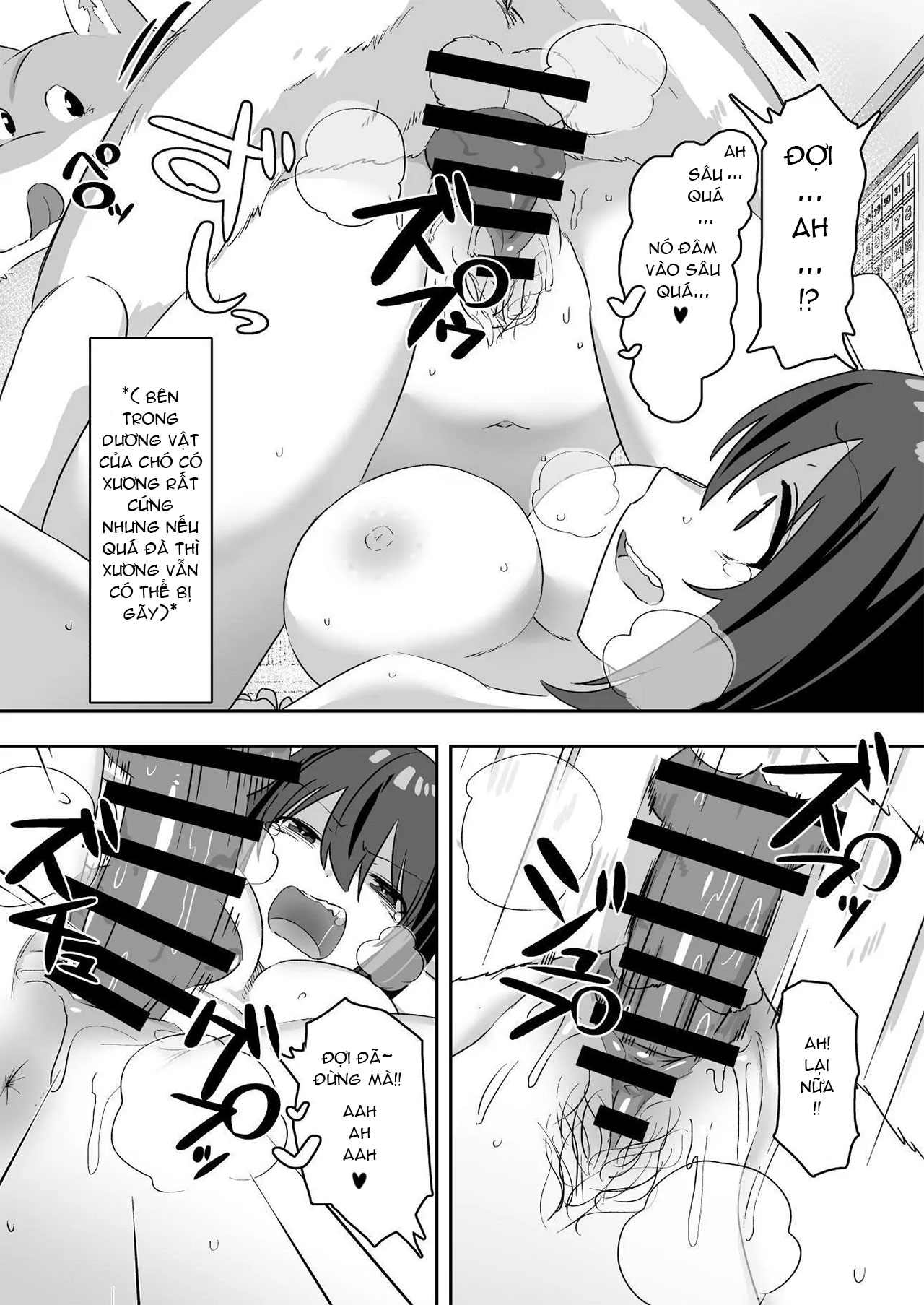 HentaiVN.net - Ảnh 29 - Shiofuki Koubi - Oneshot