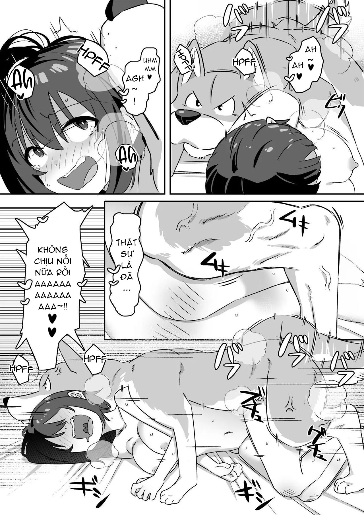 HentaiVN.net - Ảnh 32 - Shiofuki Koubi - Oneshot