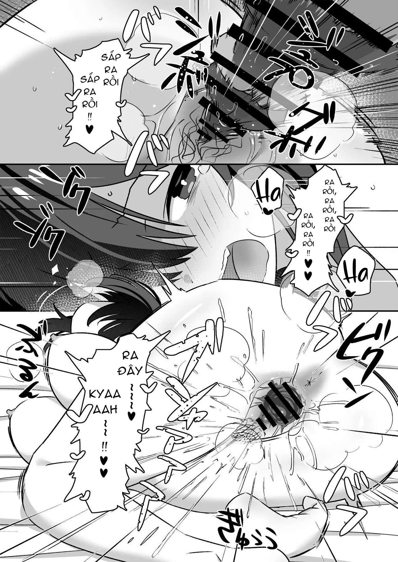 HentaiVN.net - Ảnh 33 - Shiofuki Koubi - Oneshot