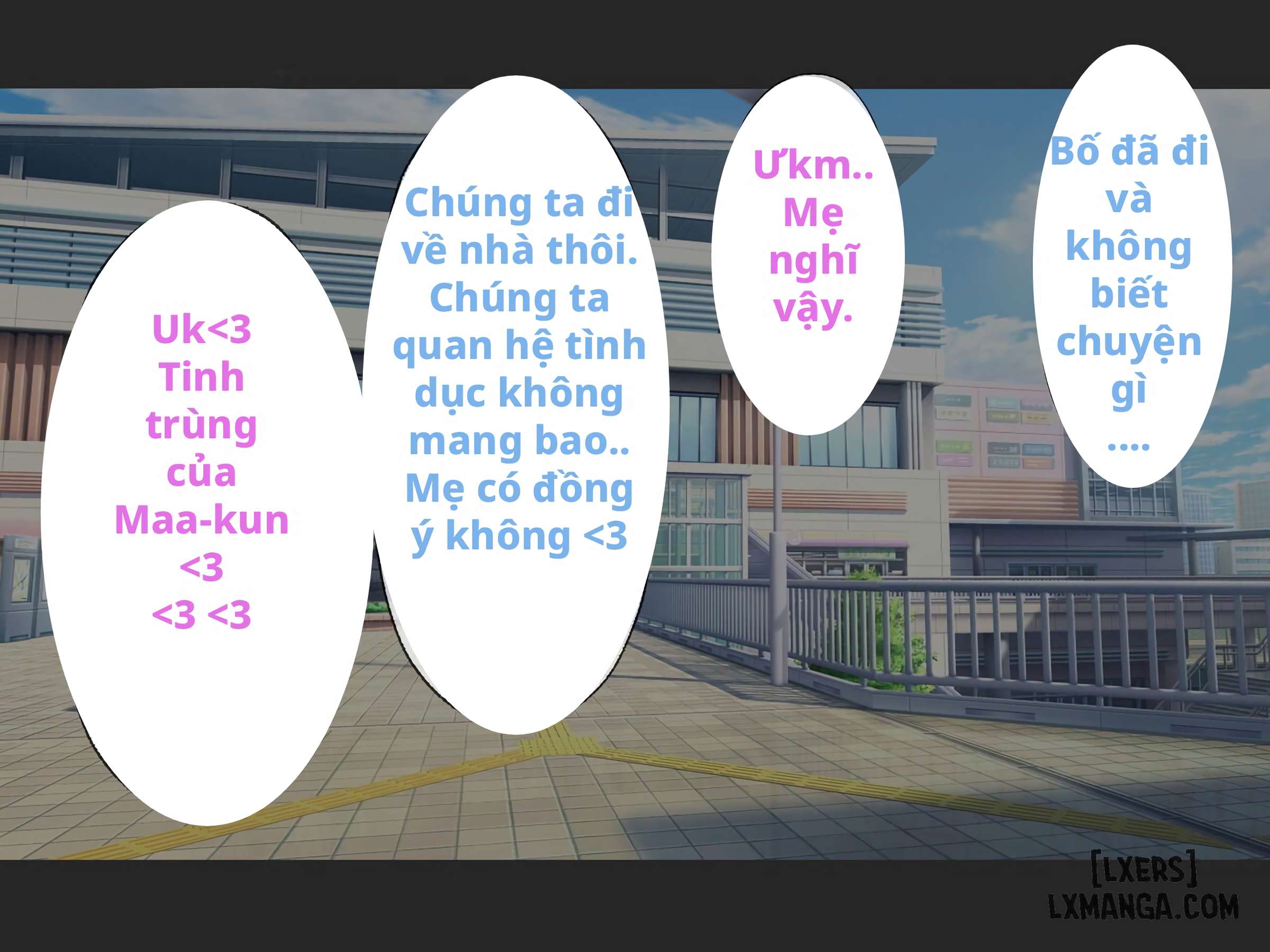 HentaiVN.net - Ảnh 6 - Kaasan, Yakusoku Wasuretenai yo ne - Chap 4