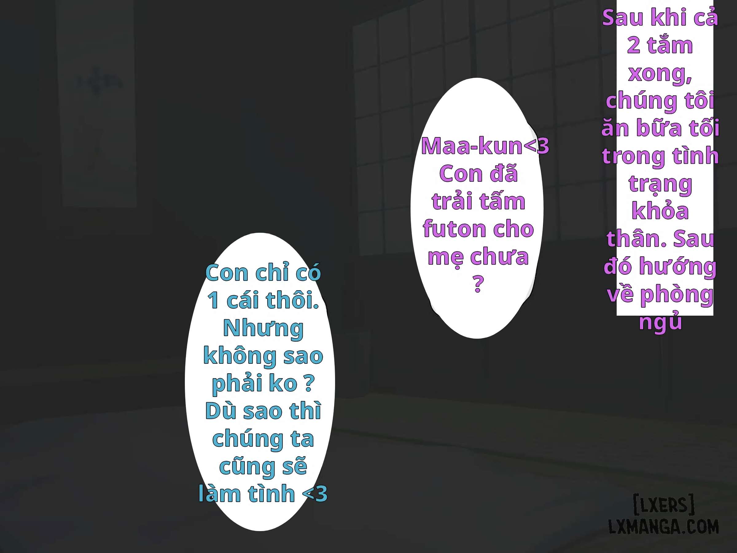 HentaiVN.net - Ảnh 42 - Kaasan, Yakusoku Wasuretenai yo ne - Chap 4