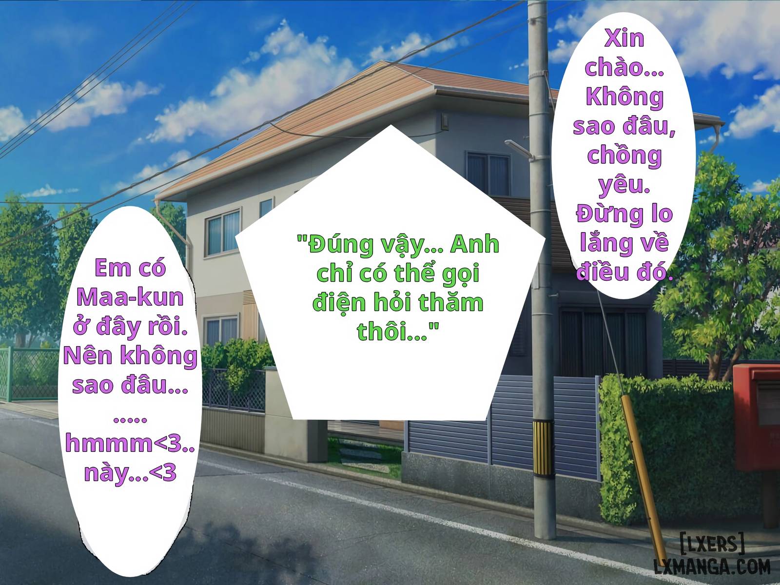 HentaiVN.net - Ảnh 53 - Kaasan, Yakusoku Wasuretenai yo ne - Chap 4