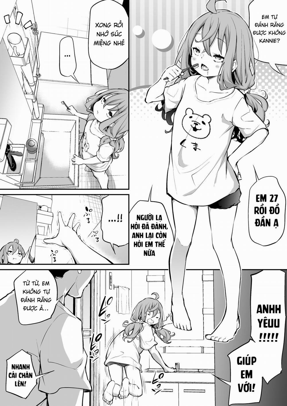 HentaiVN.net - Ảnh 11 - Shinchou-Sa Max Fuufu - ...