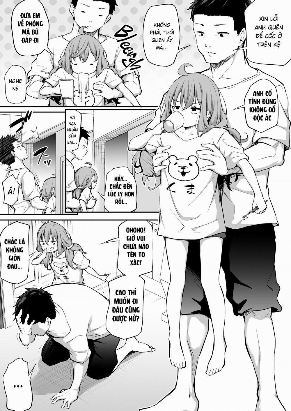 HentaiVN.net - Ảnh 12 - Shinchou-Sa Max Fuufu - ...