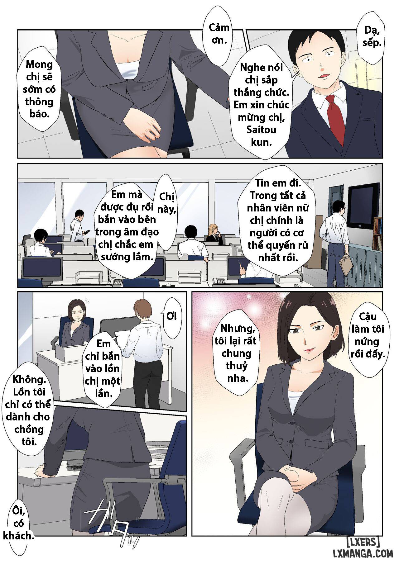 HentaiVN.net - Ảnh 23 - BariCare Kaa-san ga DQN ni Netorareta Vol.1 - Chương 2 Màu ( Lời thoại hàng ngày không theo nguyên tác)