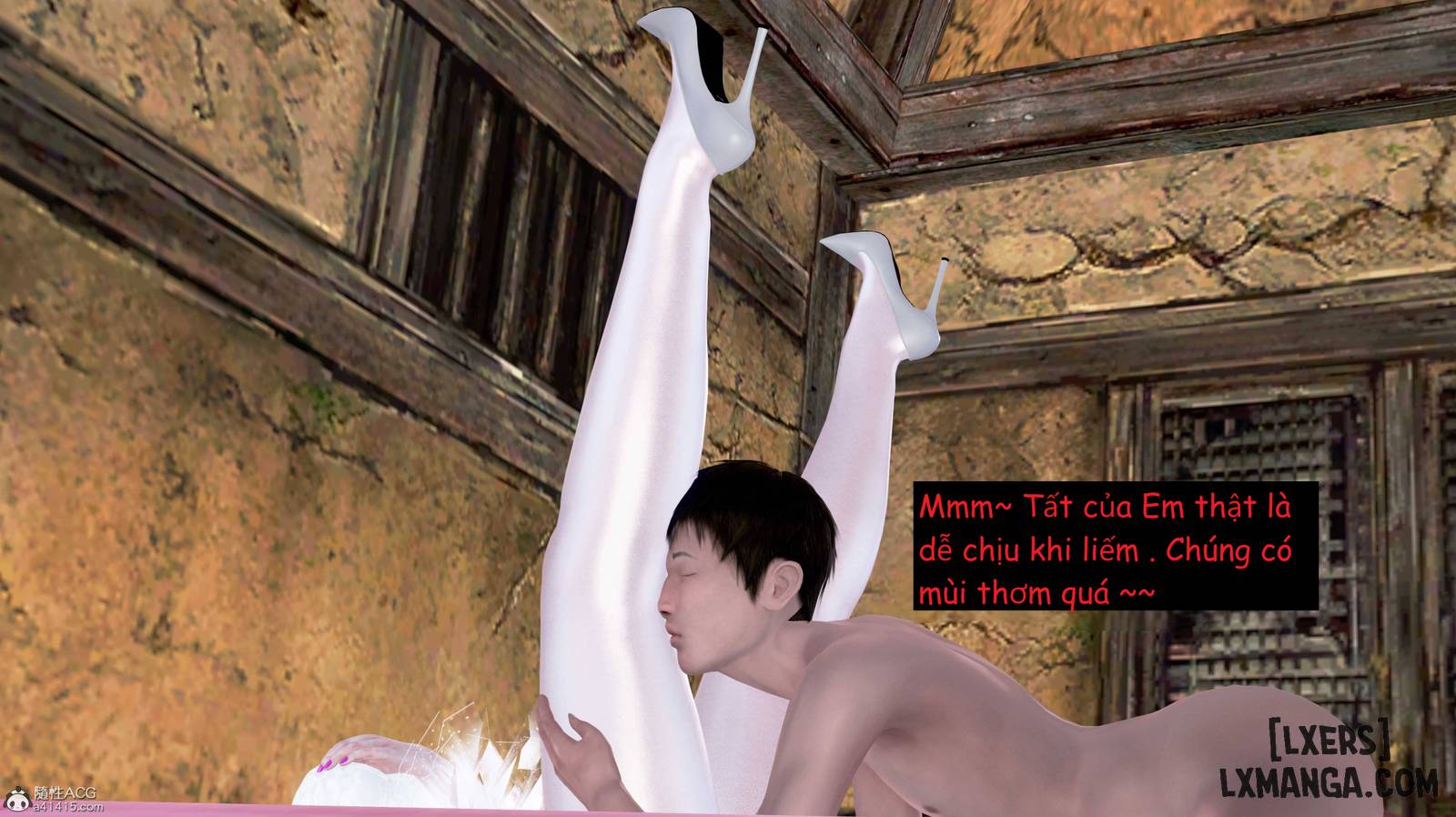 HentaiVN.net - Ảnh 13 - Chiếm Đoạt Mẹ - Chương 8