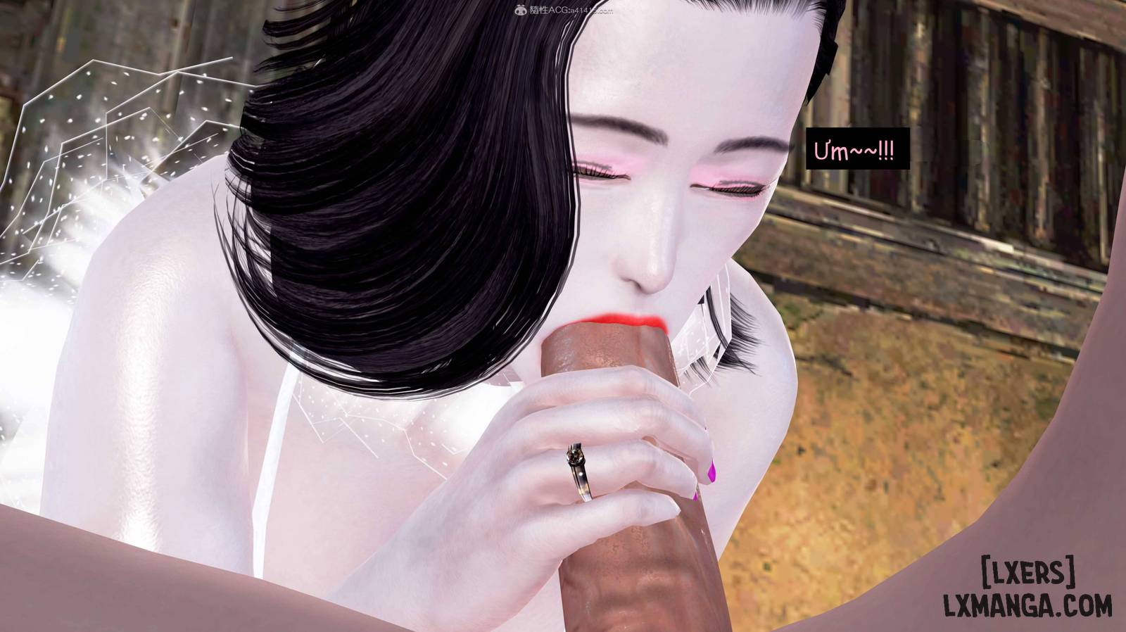 HentaiVN.net - Ảnh 22 - Chiếm Đoạt Mẹ - Chương 8