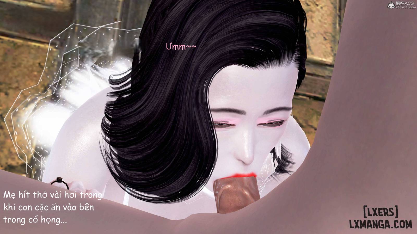 HentaiVN.net - Ảnh 24 - Chiếm Đoạt Mẹ - Chương 8