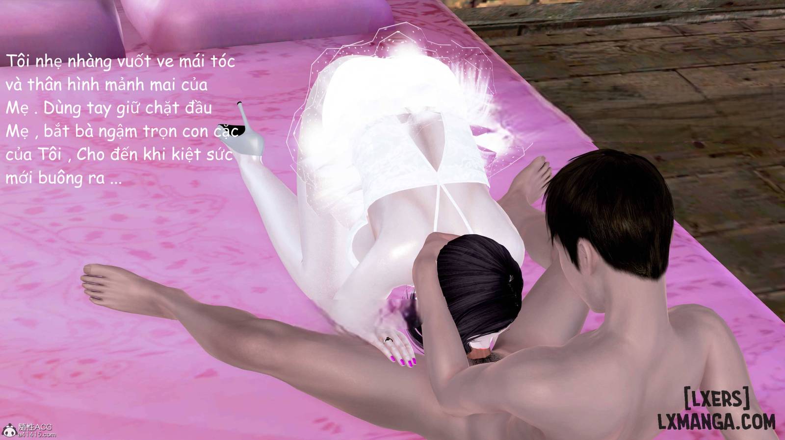 HentaiVN.net - Ảnh 26 - Chiếm Đoạt Mẹ - Chương 8