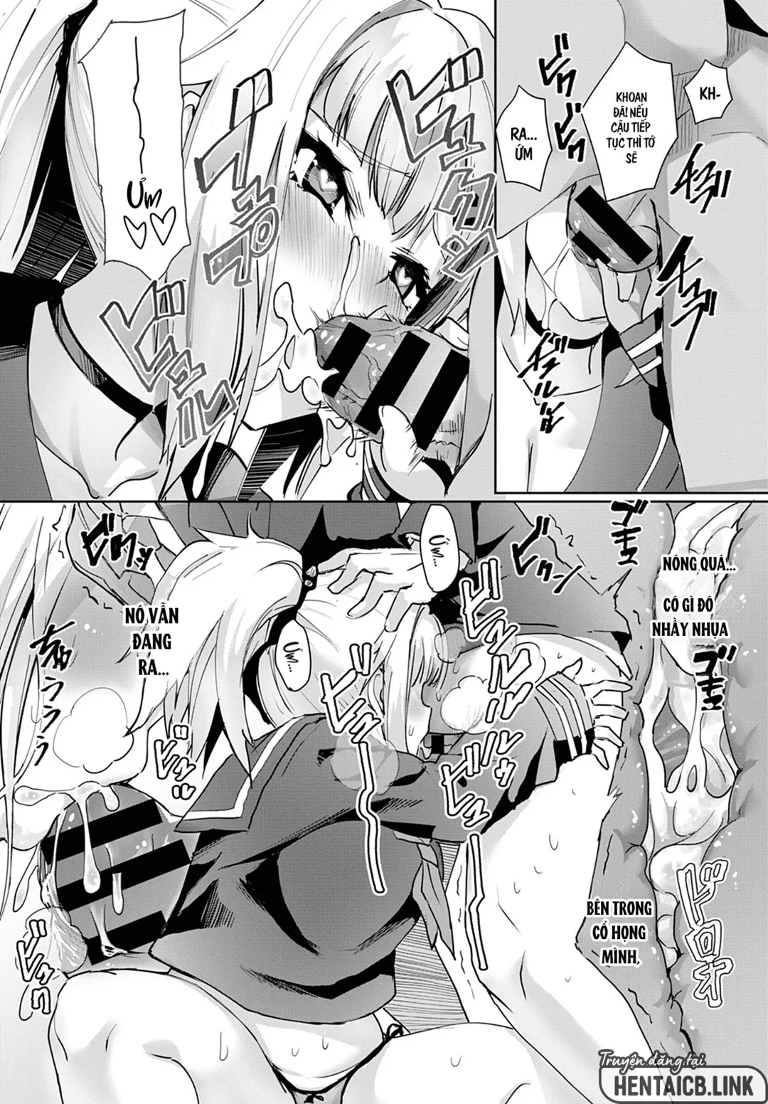 HentaiVN.net - Ảnh 10 - Miya-chan no Seigi Koujou Shuugaku Ryokou Sono - Chap 1