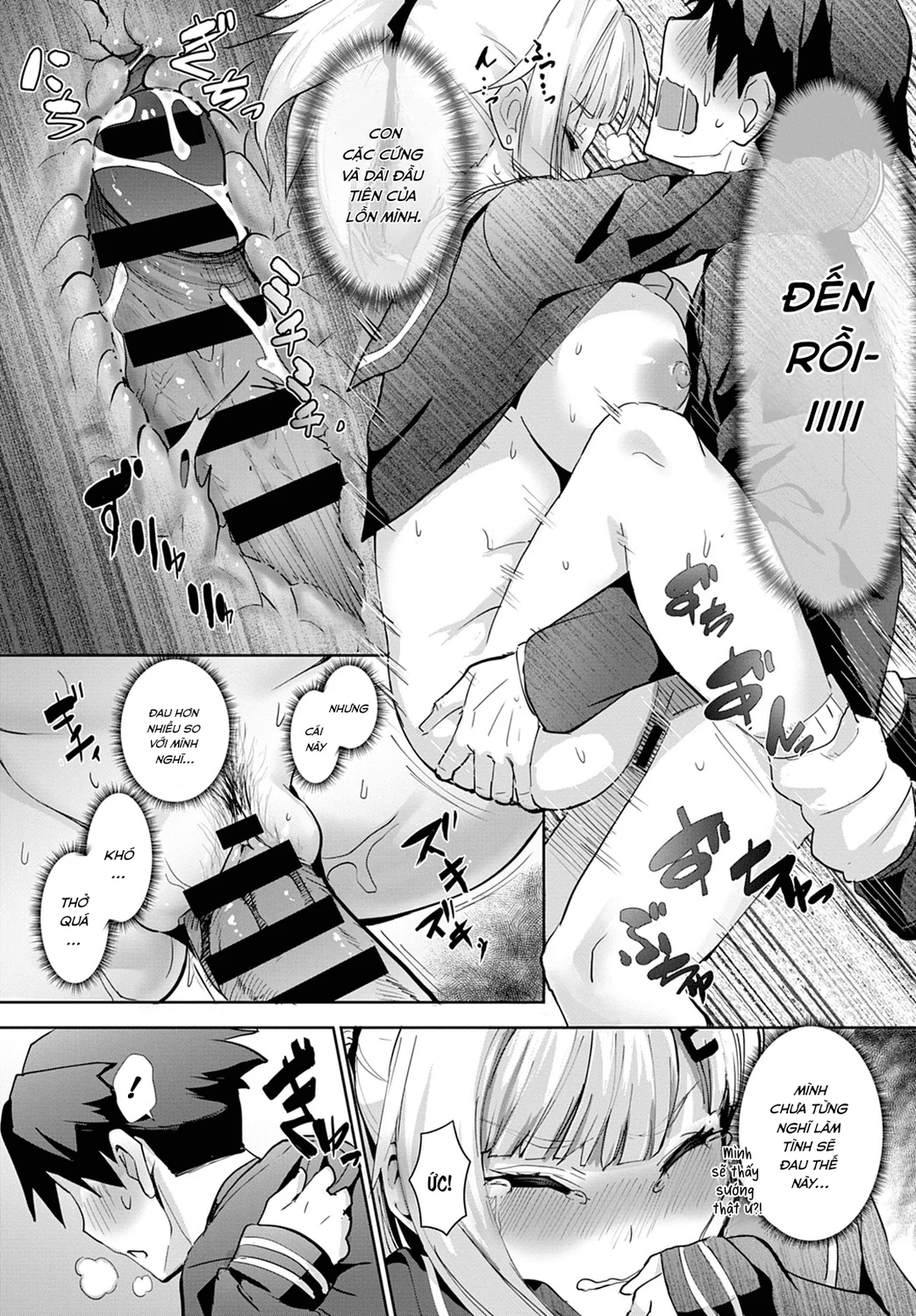 HentaiVN.net - Ảnh 14 - Miya-chan no Seigi Koujou Shuugaku Ryokou Sono - Chap 1
