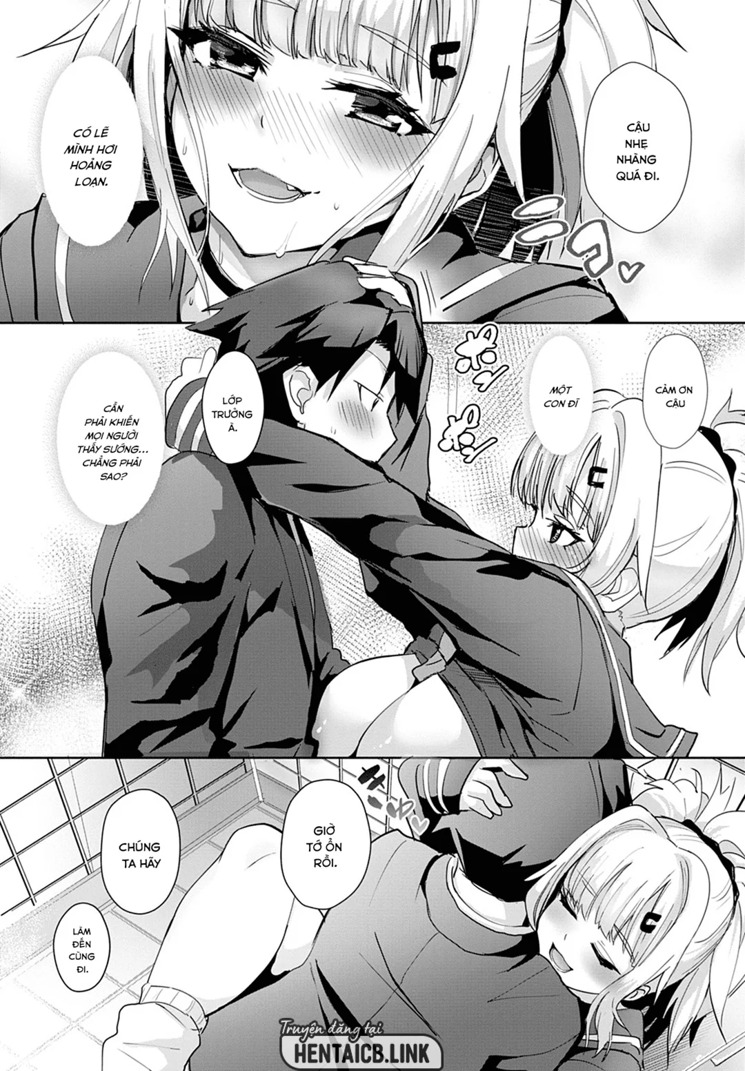 HentaiVN.net - Ảnh 16 - Miya-chan no Seigi Koujou Shuugaku Ryokou Sono - Chap 1