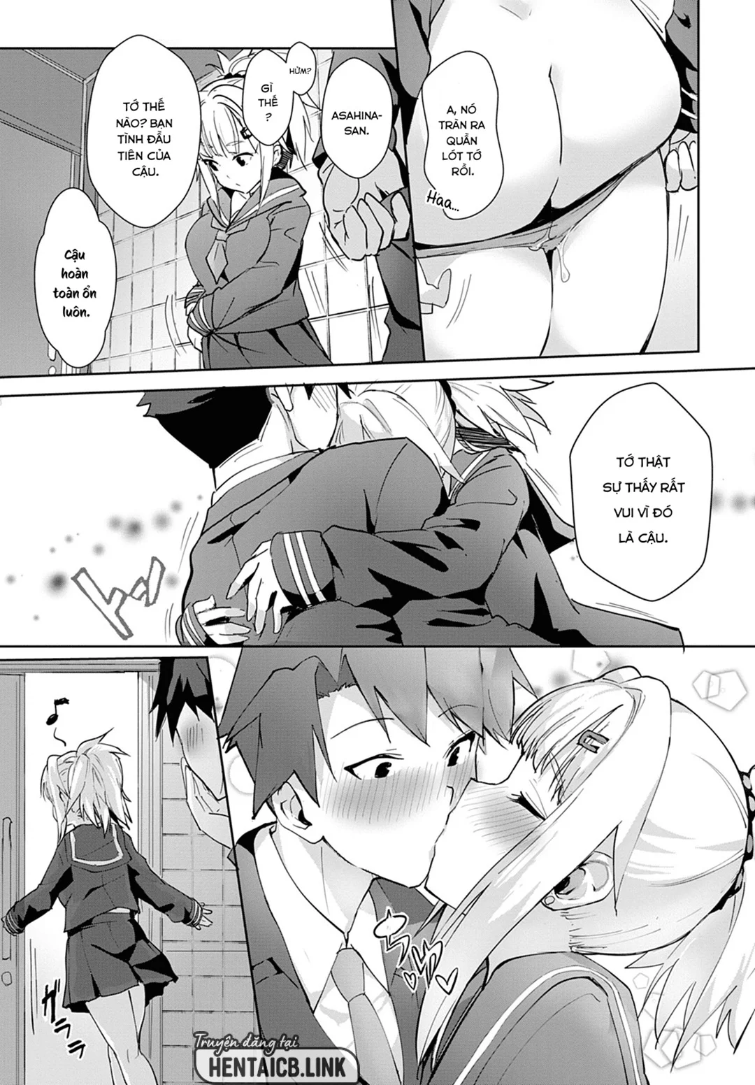 HentaiVN.net - Ảnh 25 - Miya-chan no Seigi Koujou Shuugaku Ryokou Sono - Chap 1