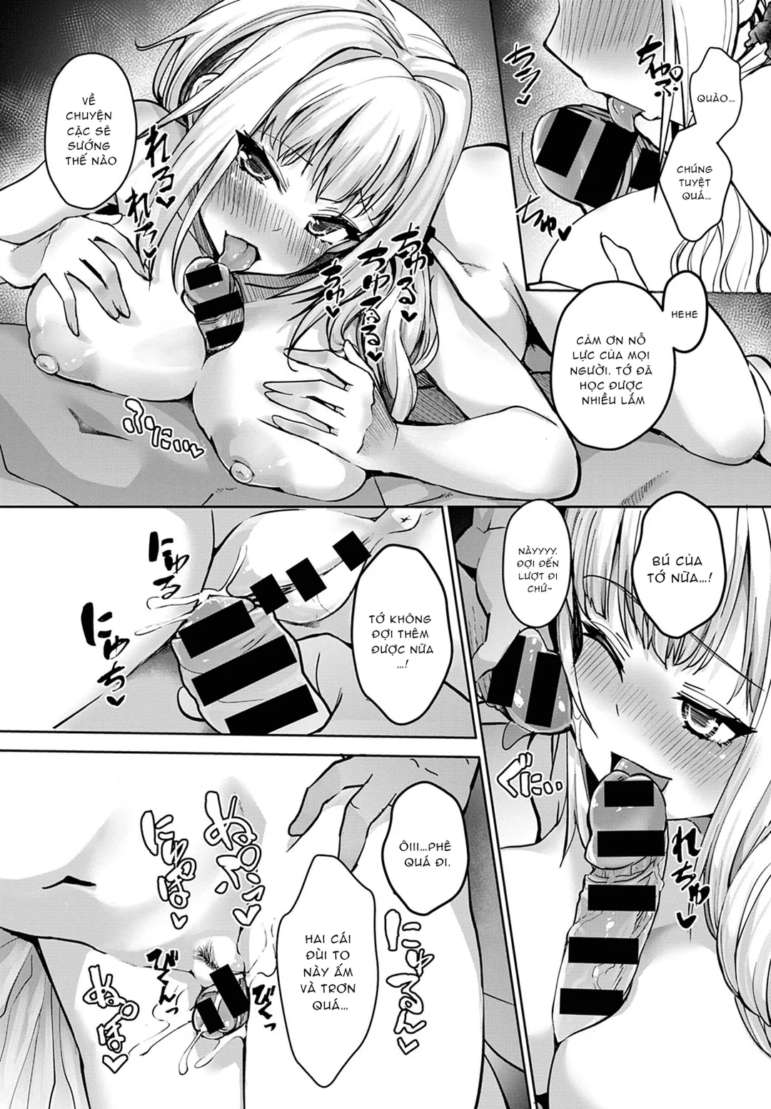 HentaiVN.net - Ảnh 47 - Miya-chan no Seigi Koujou Shuugaku Ryokou Sono - Chap 1