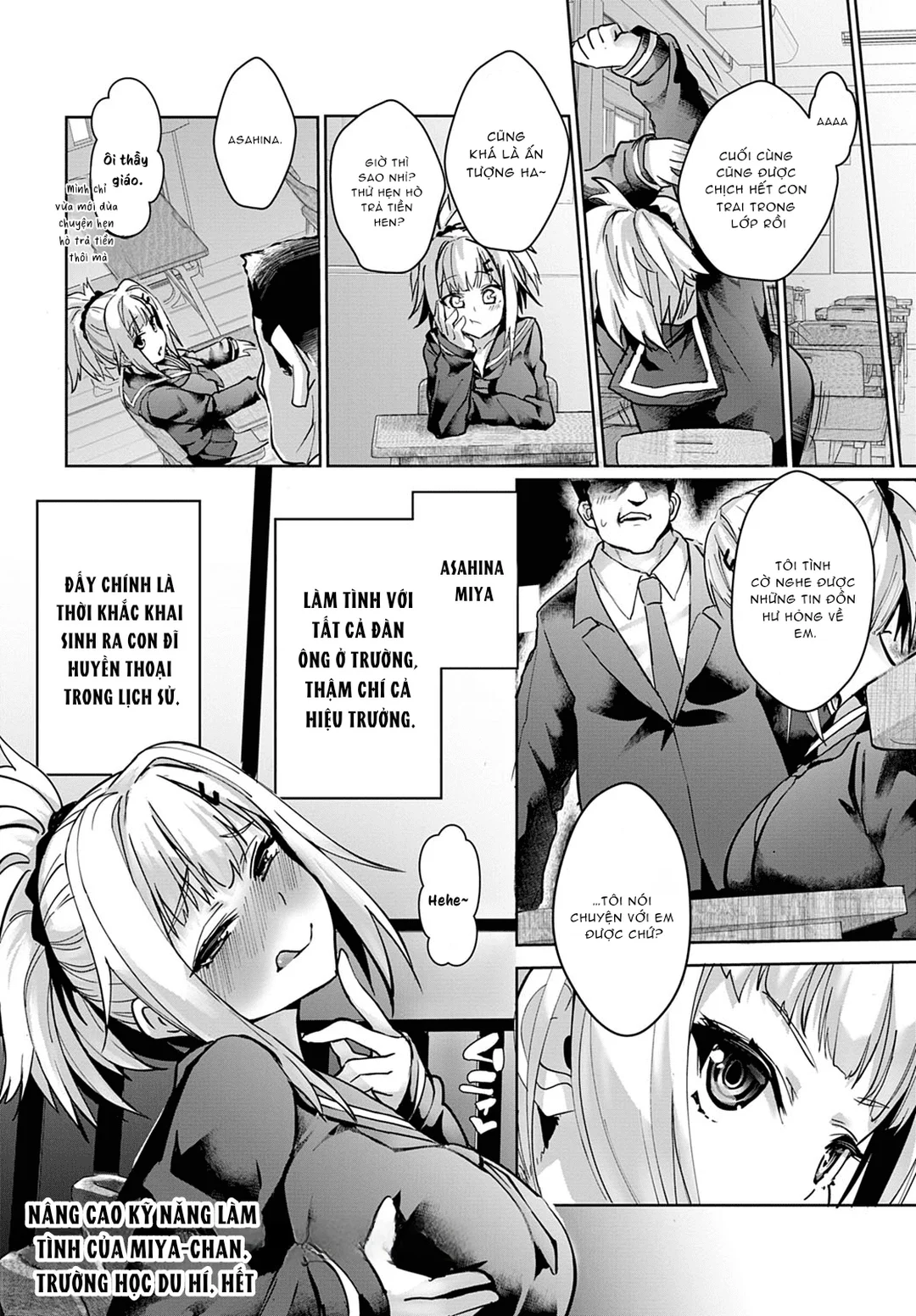 HentaiVN.net - Ảnh 54 - Miya-chan no Seigi Koujou Shuugaku Ryokou Sono - Chap 1