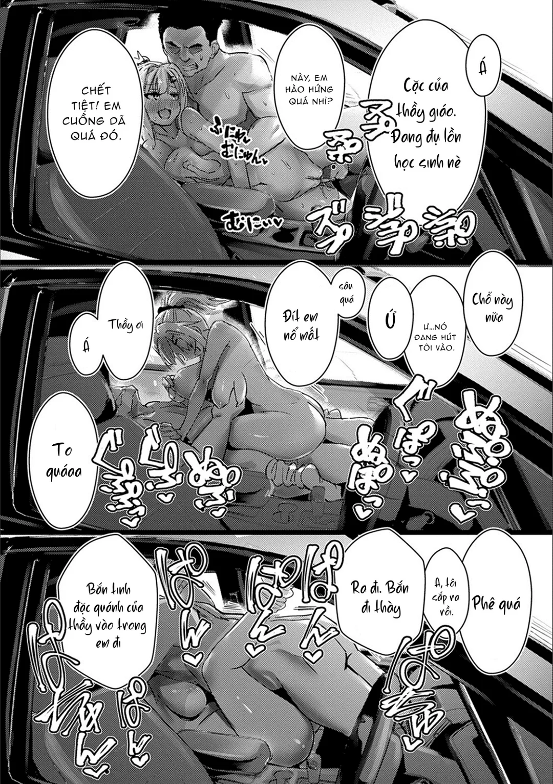 HentaiVN.net - Ảnh 57 - Miya-chan no Seigi Koujou Shuugaku Ryokou Sono - Chap 1